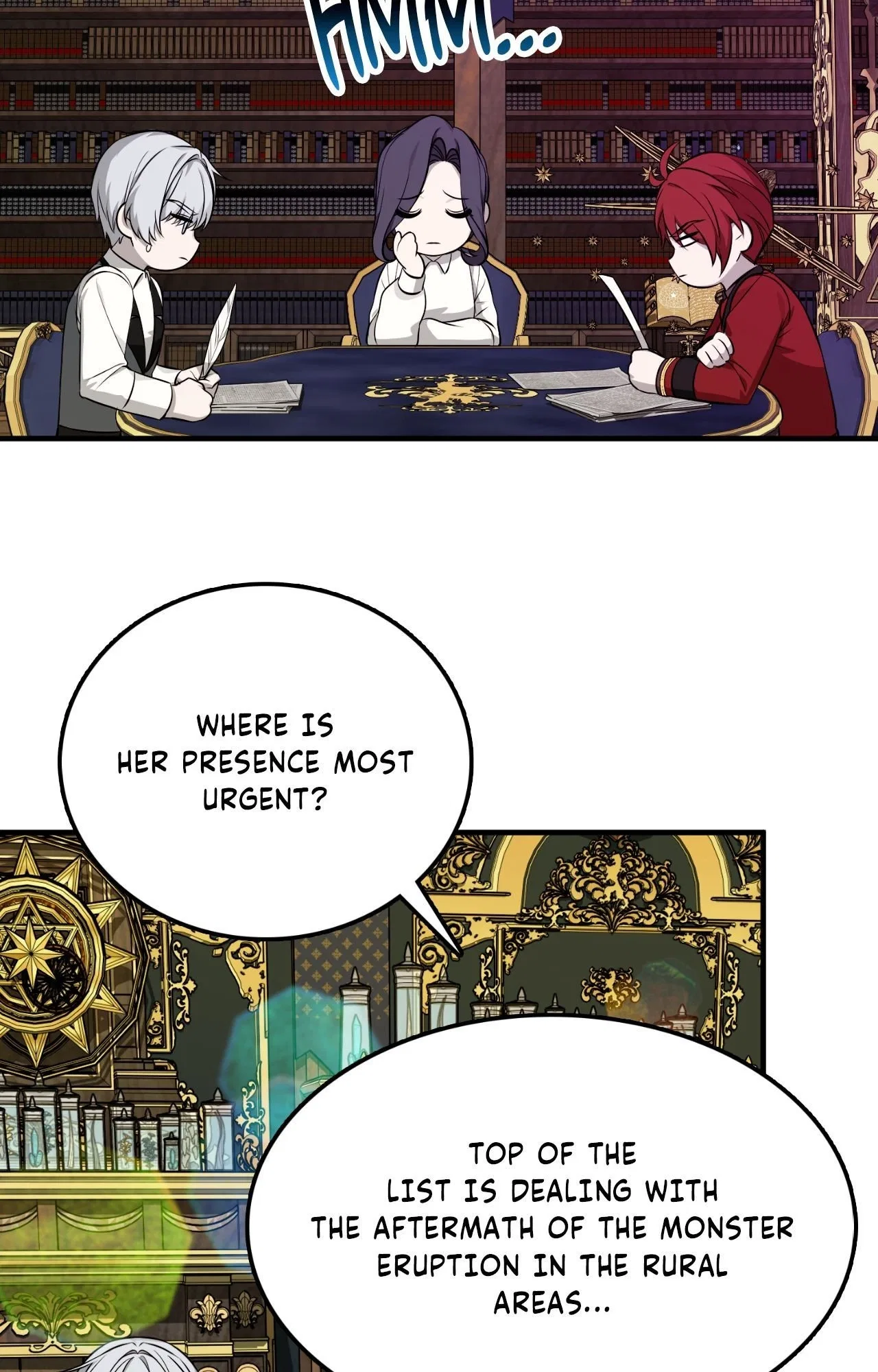 Please Stop Following Me, ML! Chapter 46 – Page 24
