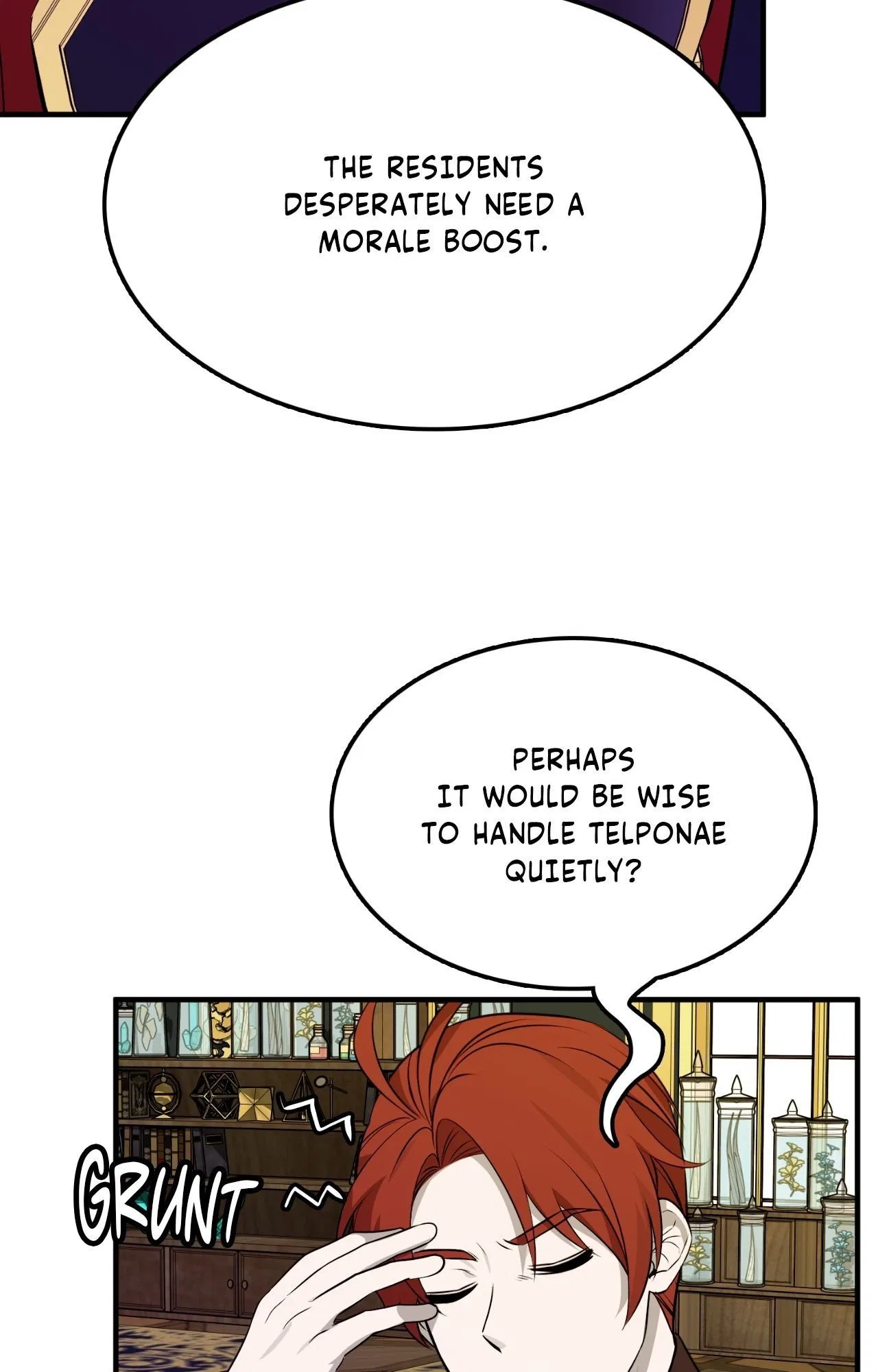 Please Stop Following Me, ML! Chapter 46 – Page 26