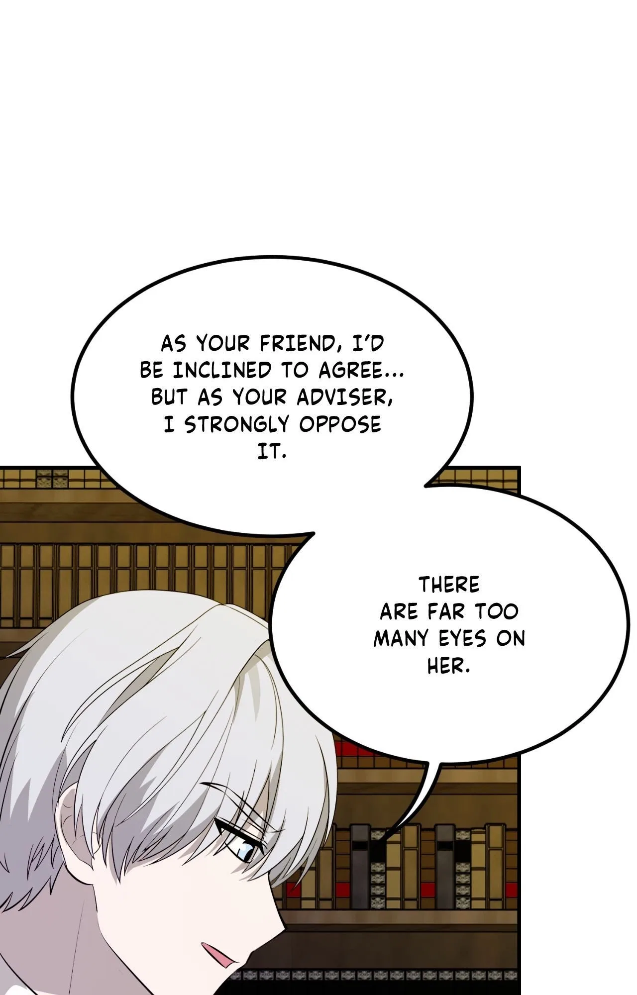 Please Stop Following Me, ML! Chapter 46 – Page 28