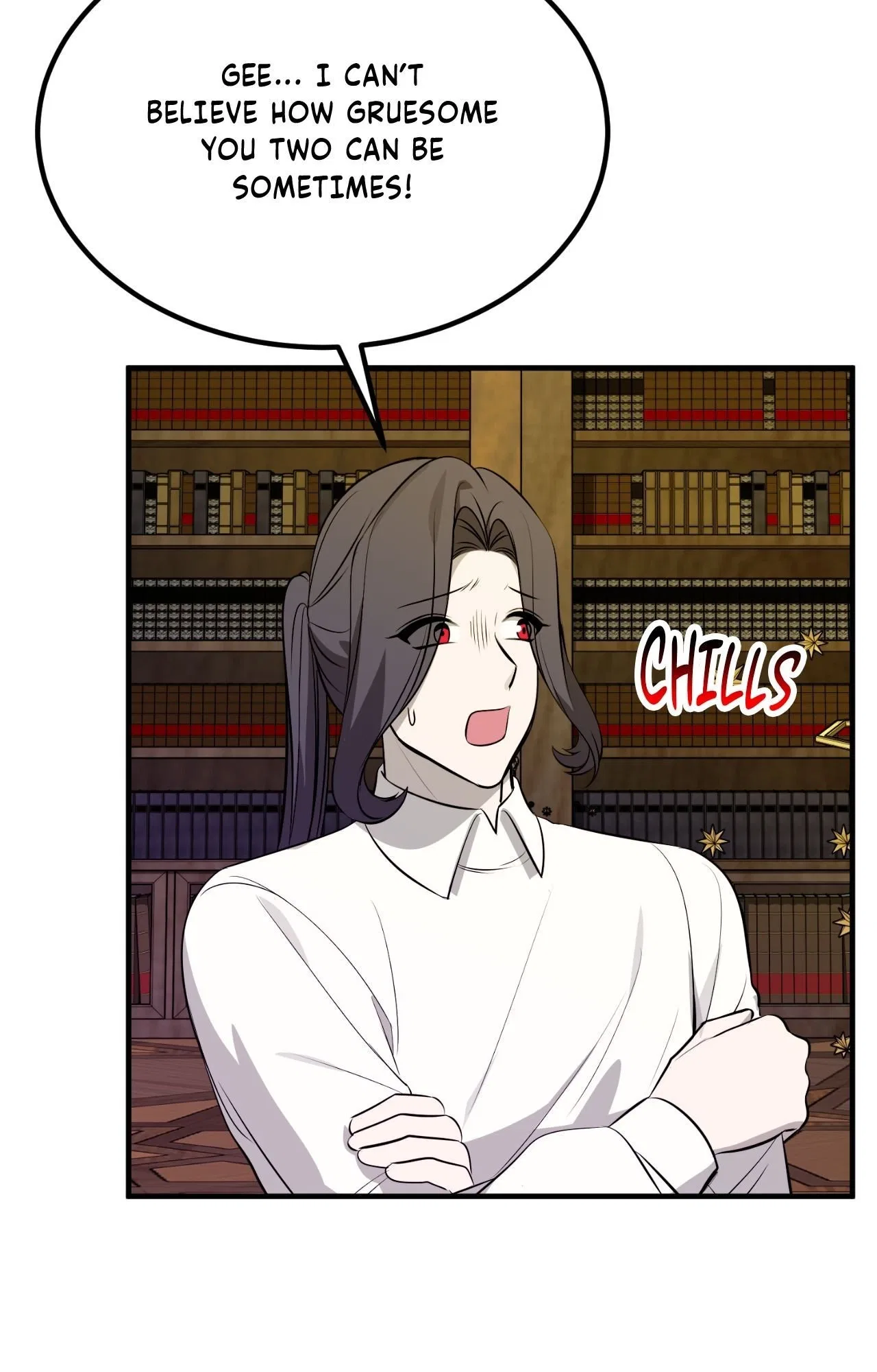 Please Stop Following Me, ML! Chapter 46 – Page 30