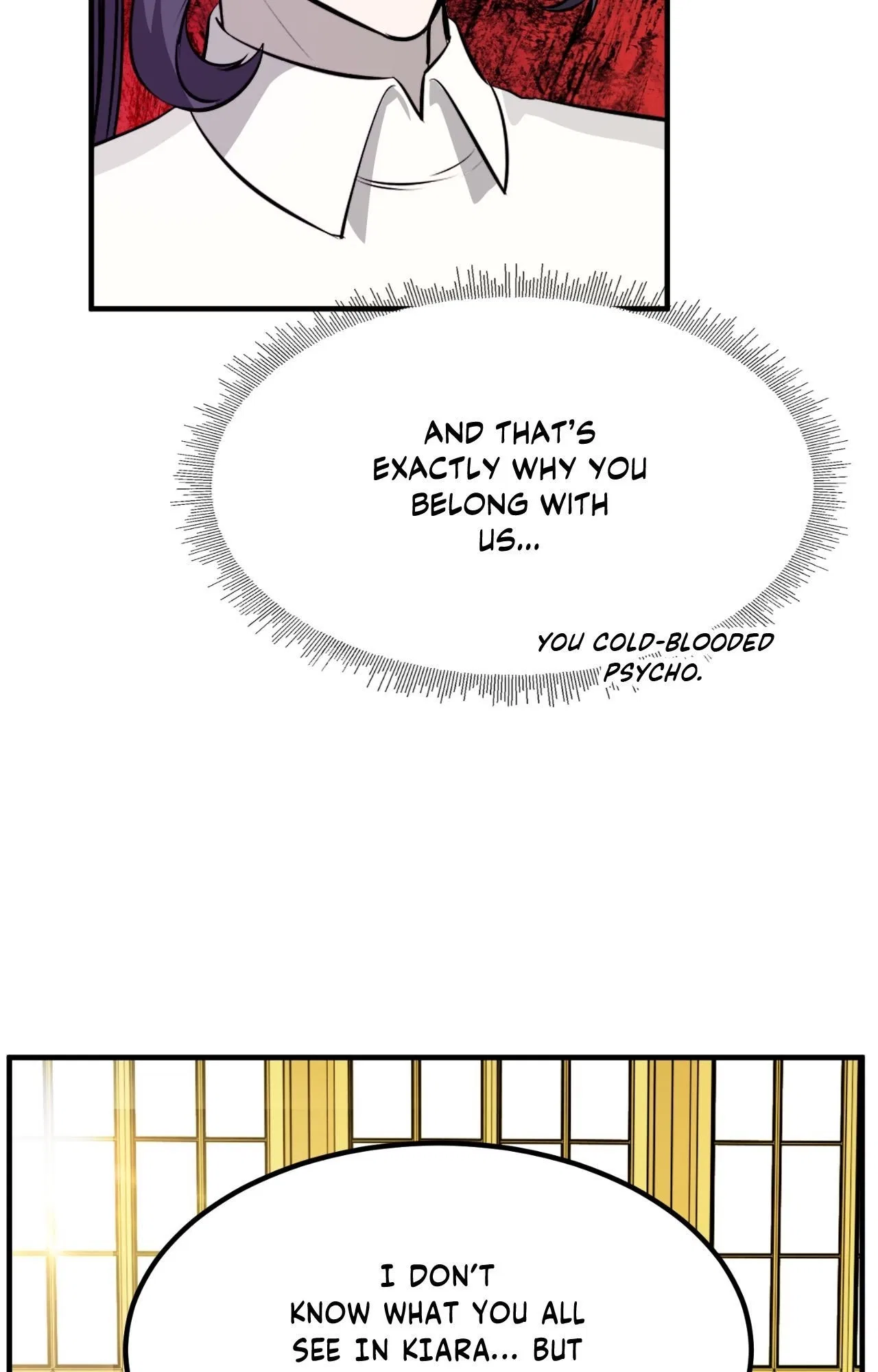 Please Stop Following Me, ML! Chapter 46 – Page 33