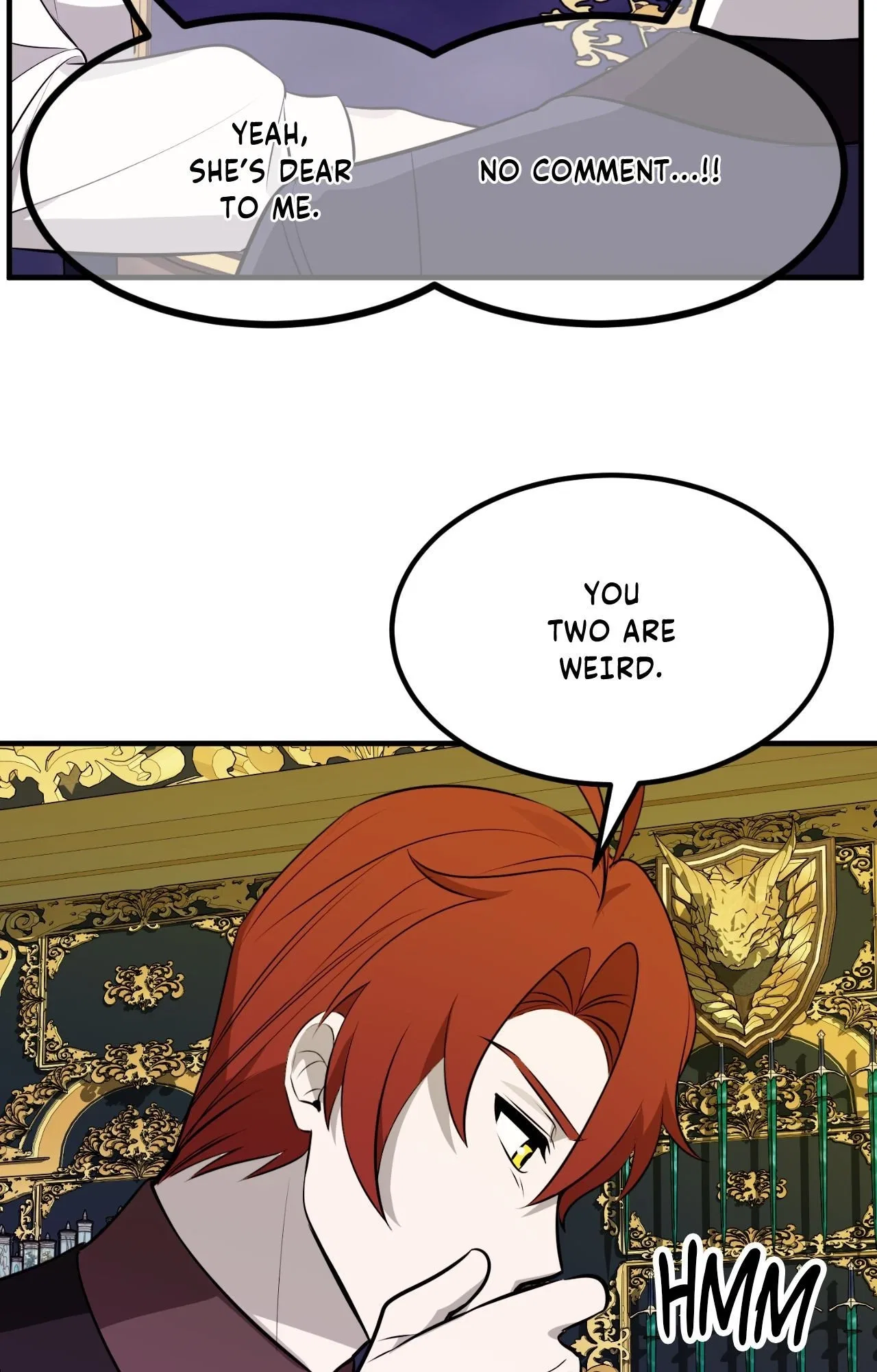 Please Stop Following Me, ML! Chapter 46 – Page 35