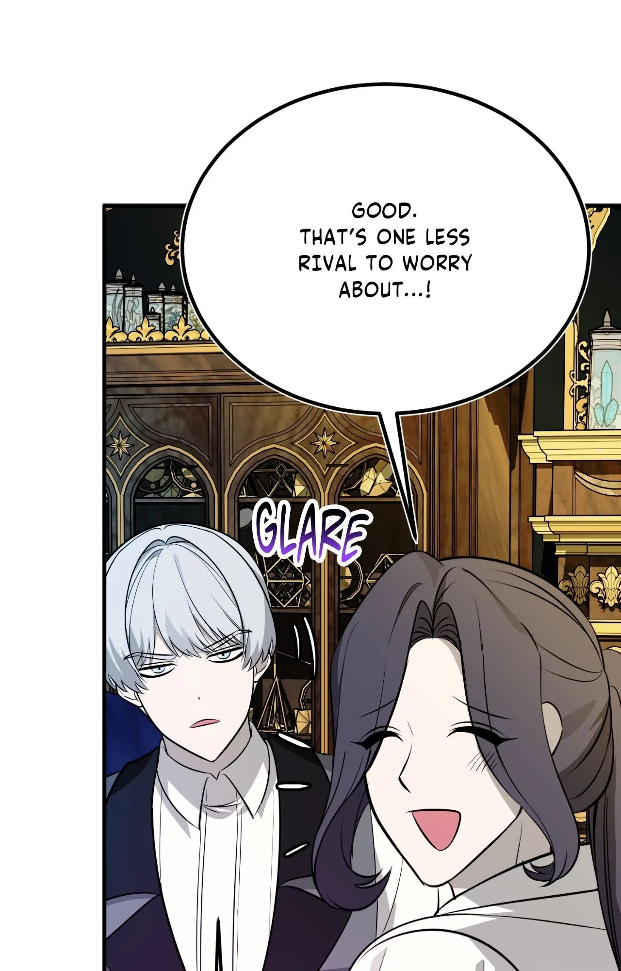 Please Stop Following Me, ML! Chapter 46 – Page 37