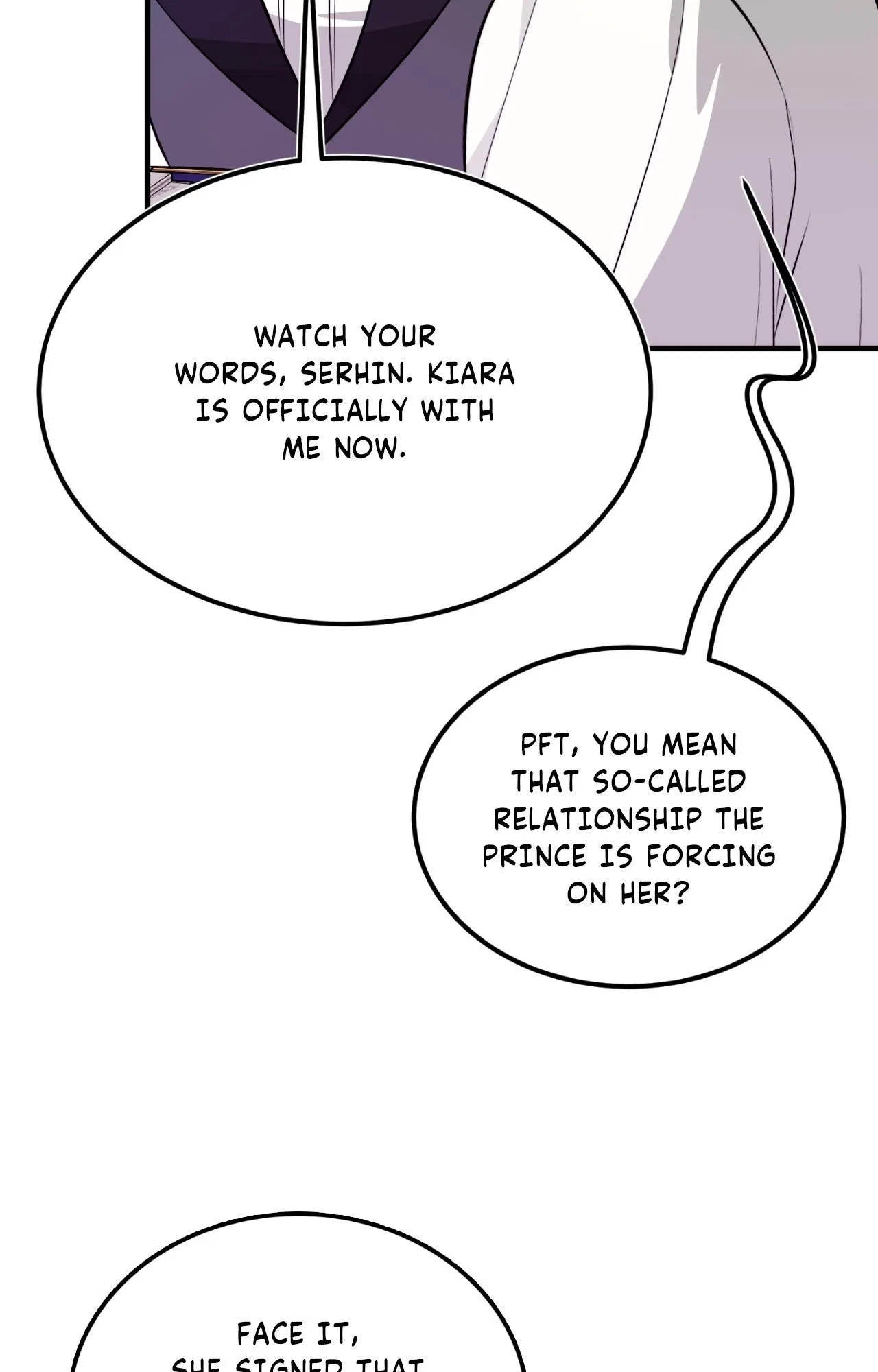 Please Stop Following Me, ML! Chapter 46 – Page 38
