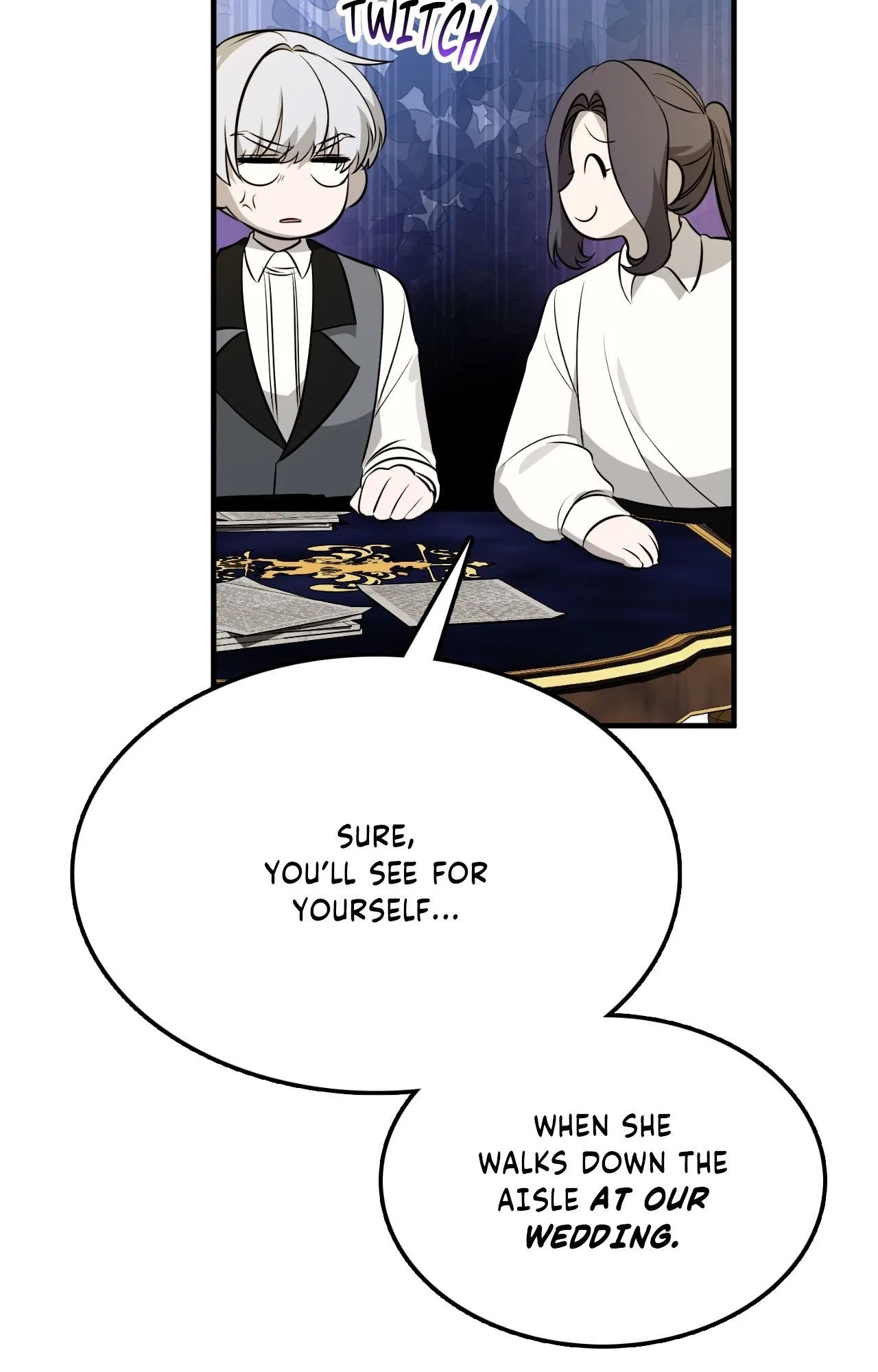 Please Stop Following Me, ML! Chapter 46 – Page 40