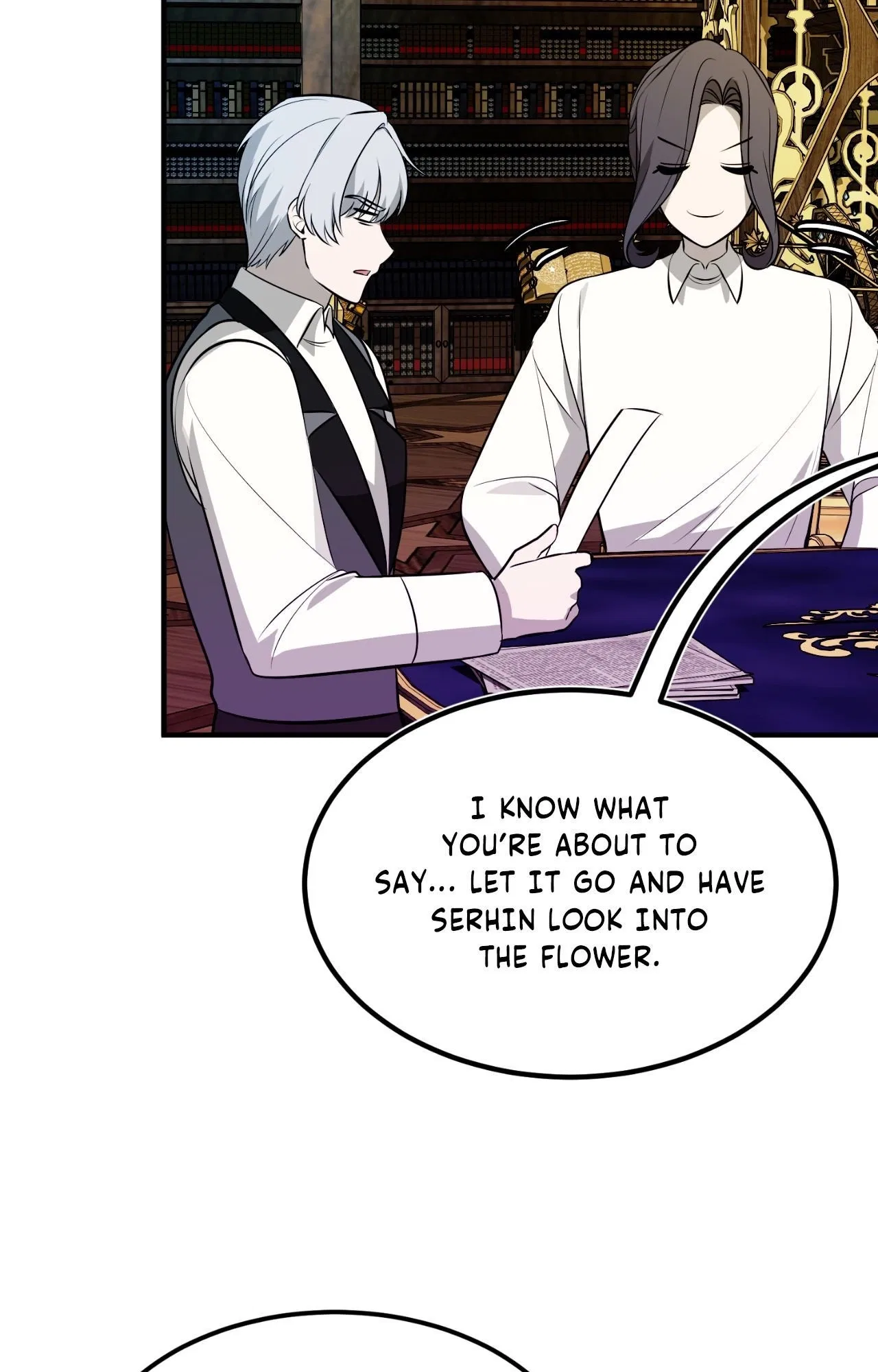 Please Stop Following Me, ML! Chapter 46 – Page 42