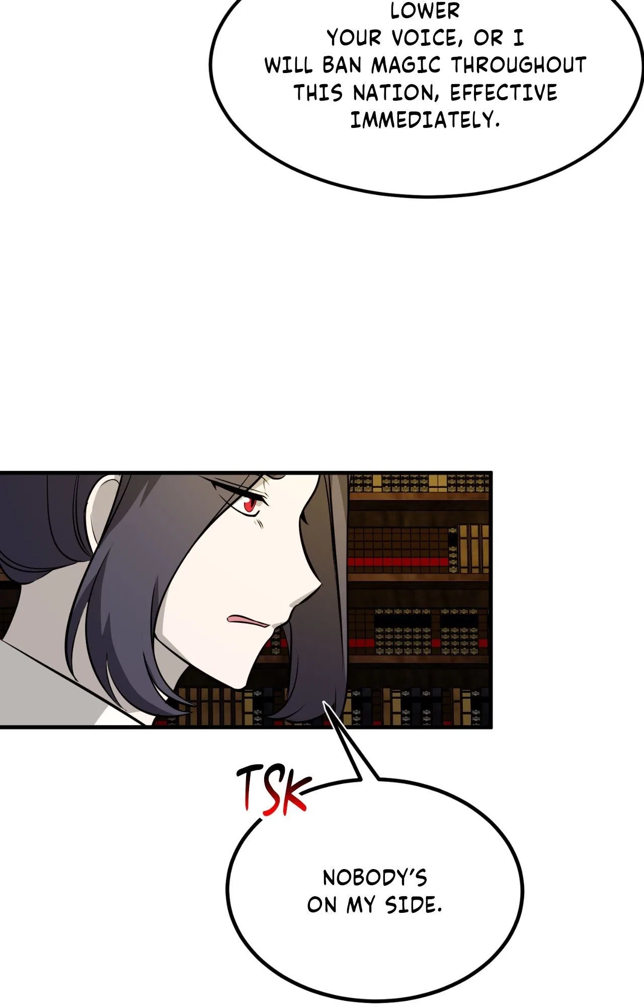 Please Stop Following Me, ML! Chapter 46 – Page 44