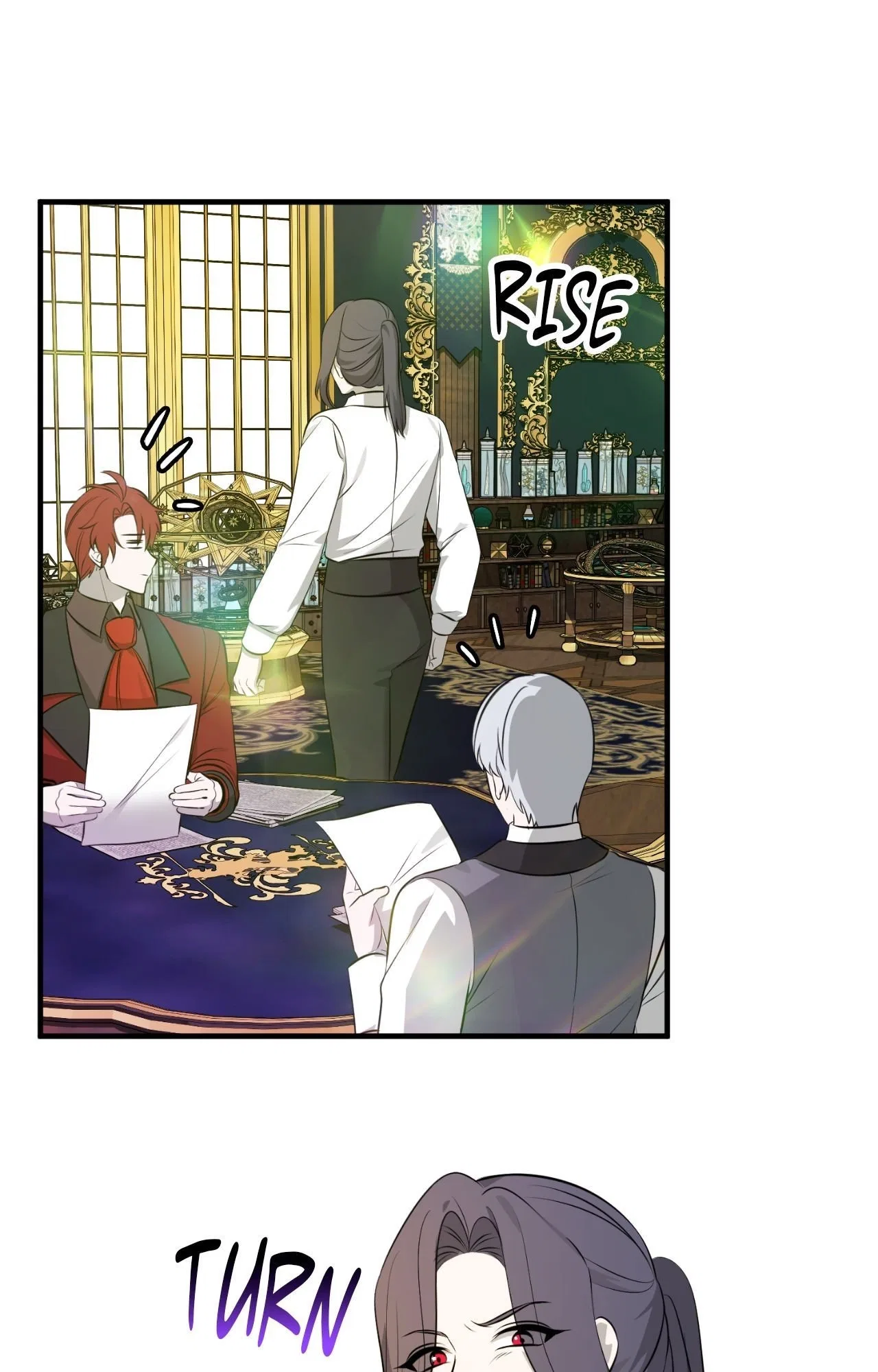 Please Stop Following Me, ML! Chapter 46 – Page 46