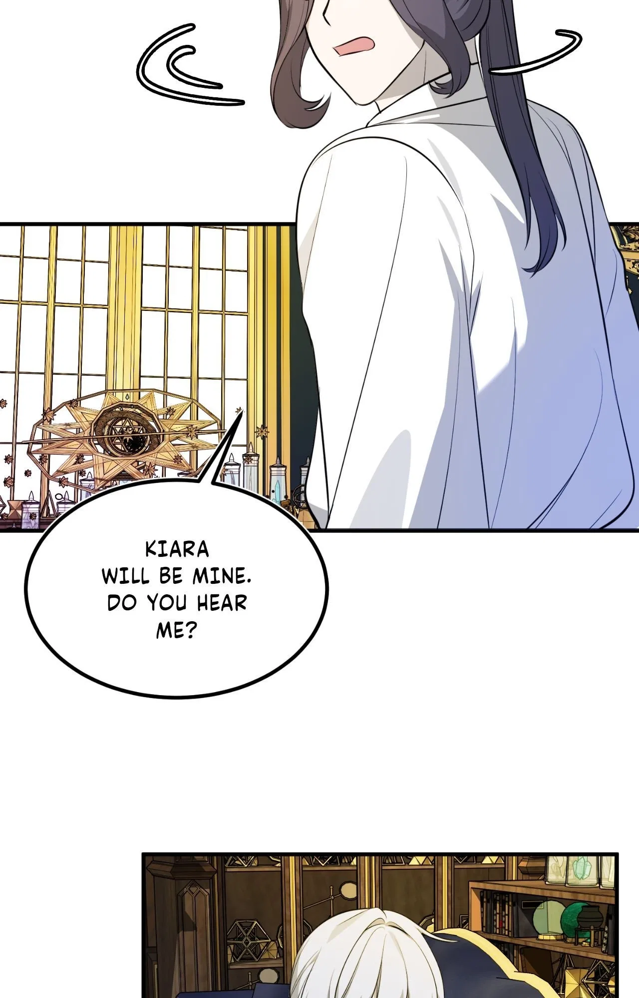 Please Stop Following Me, ML! Chapter 46 – Page 47