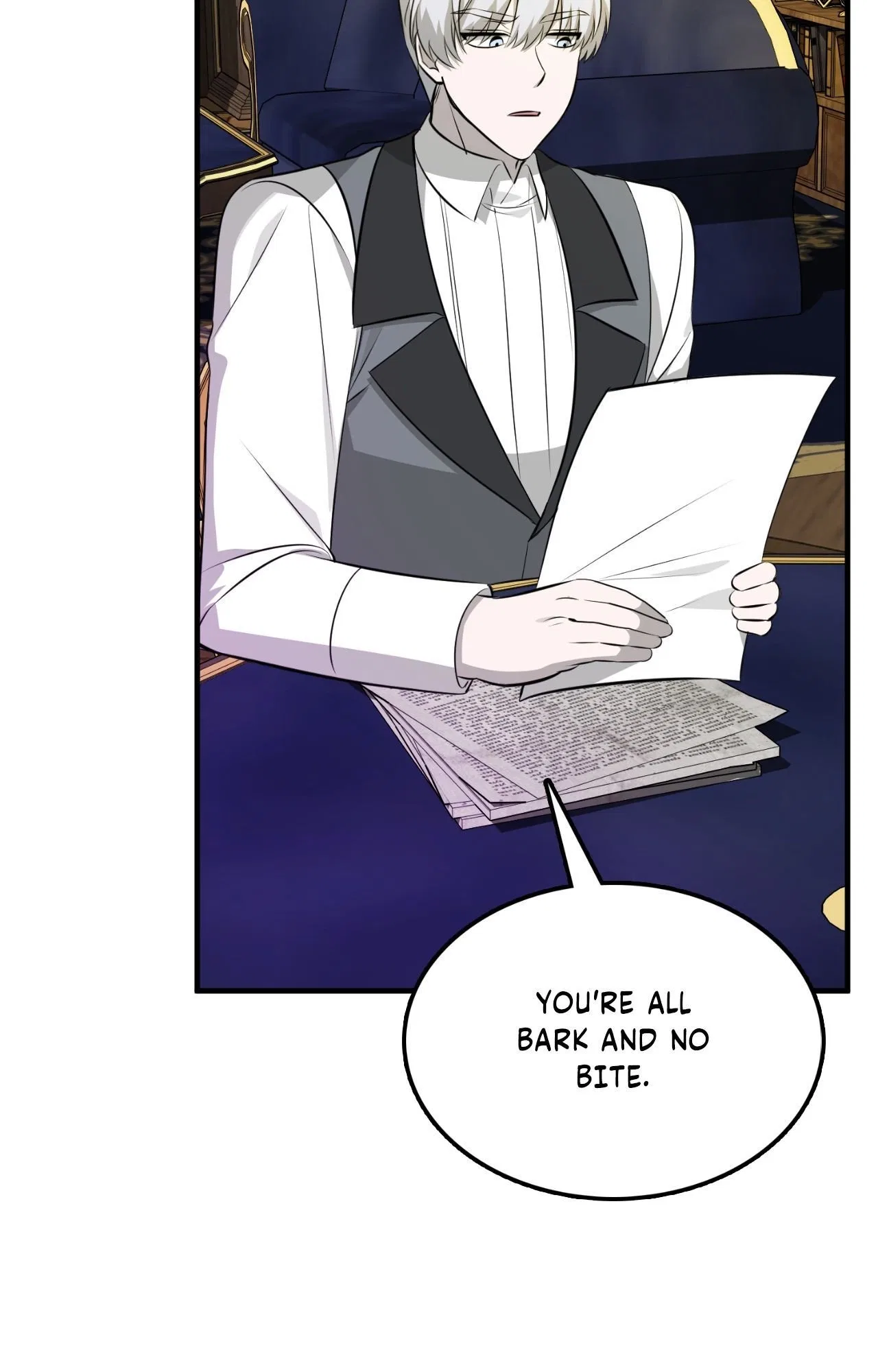 Please Stop Following Me, ML! Chapter 46 – Page 48