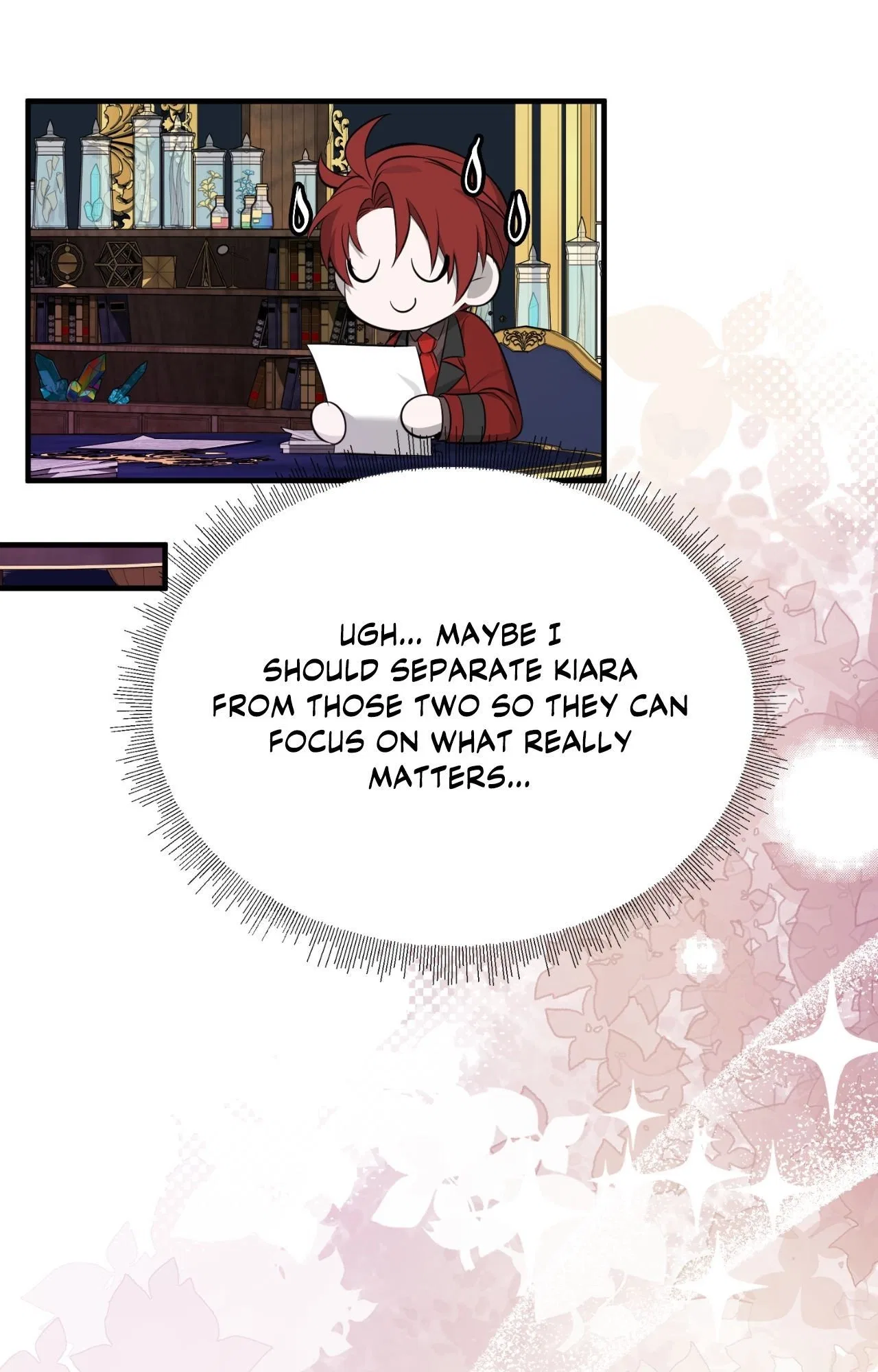 Please Stop Following Me, ML! Chapter 46 – Page 49