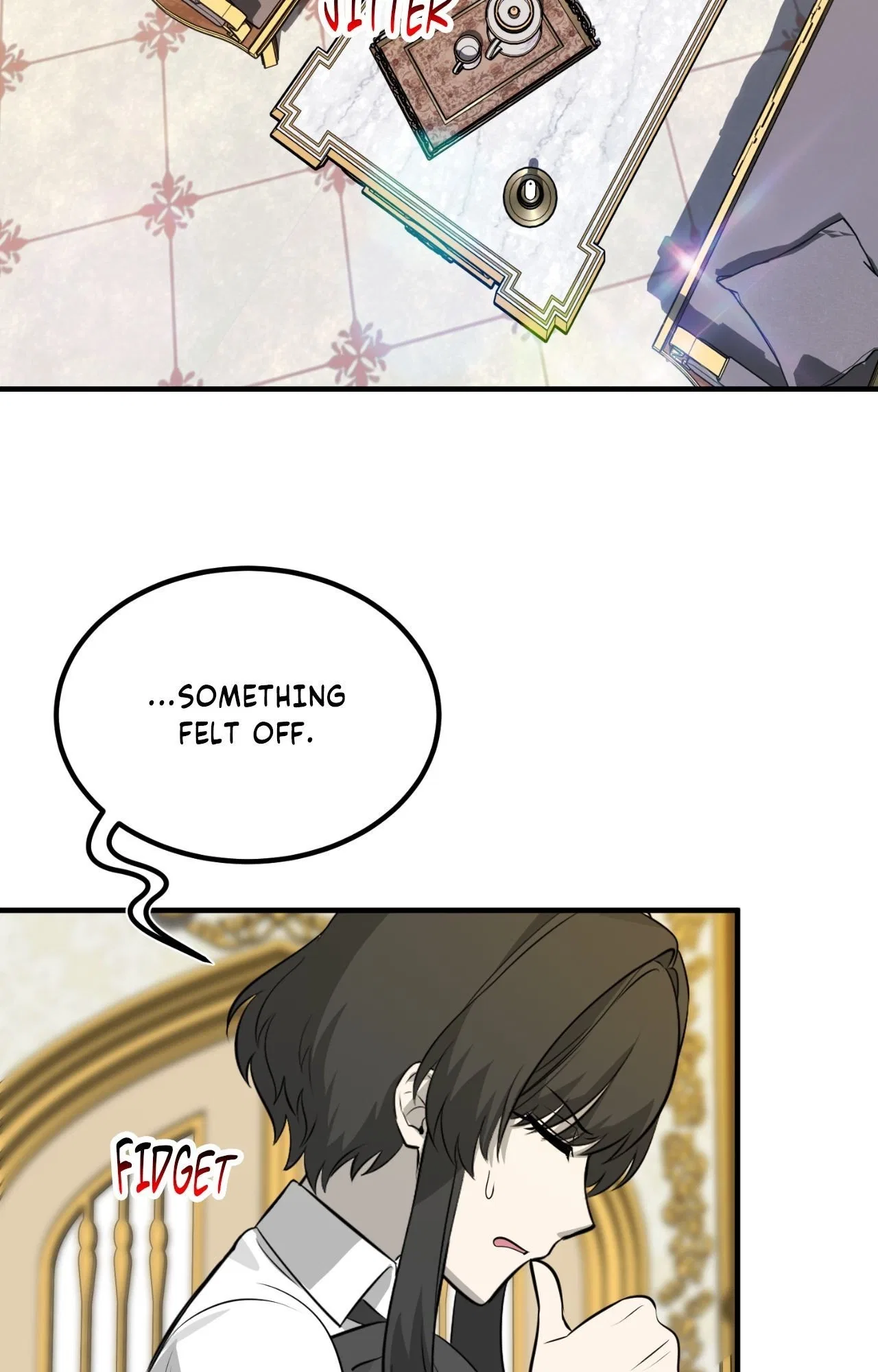 Please Stop Following Me, ML! Chapter 46 – Page 53