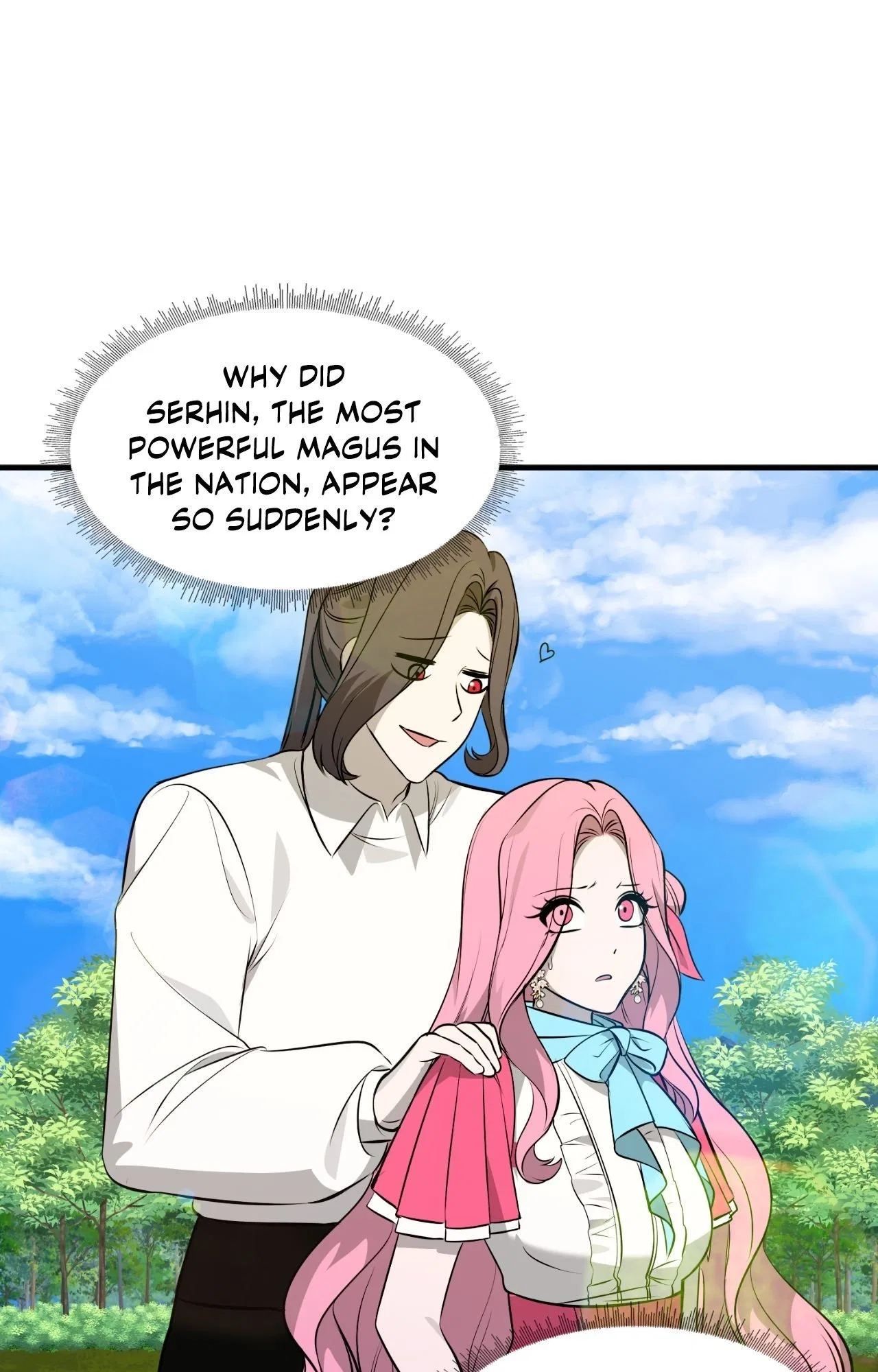Please Stop Following Me, ML! Chapter 46 – Page 55