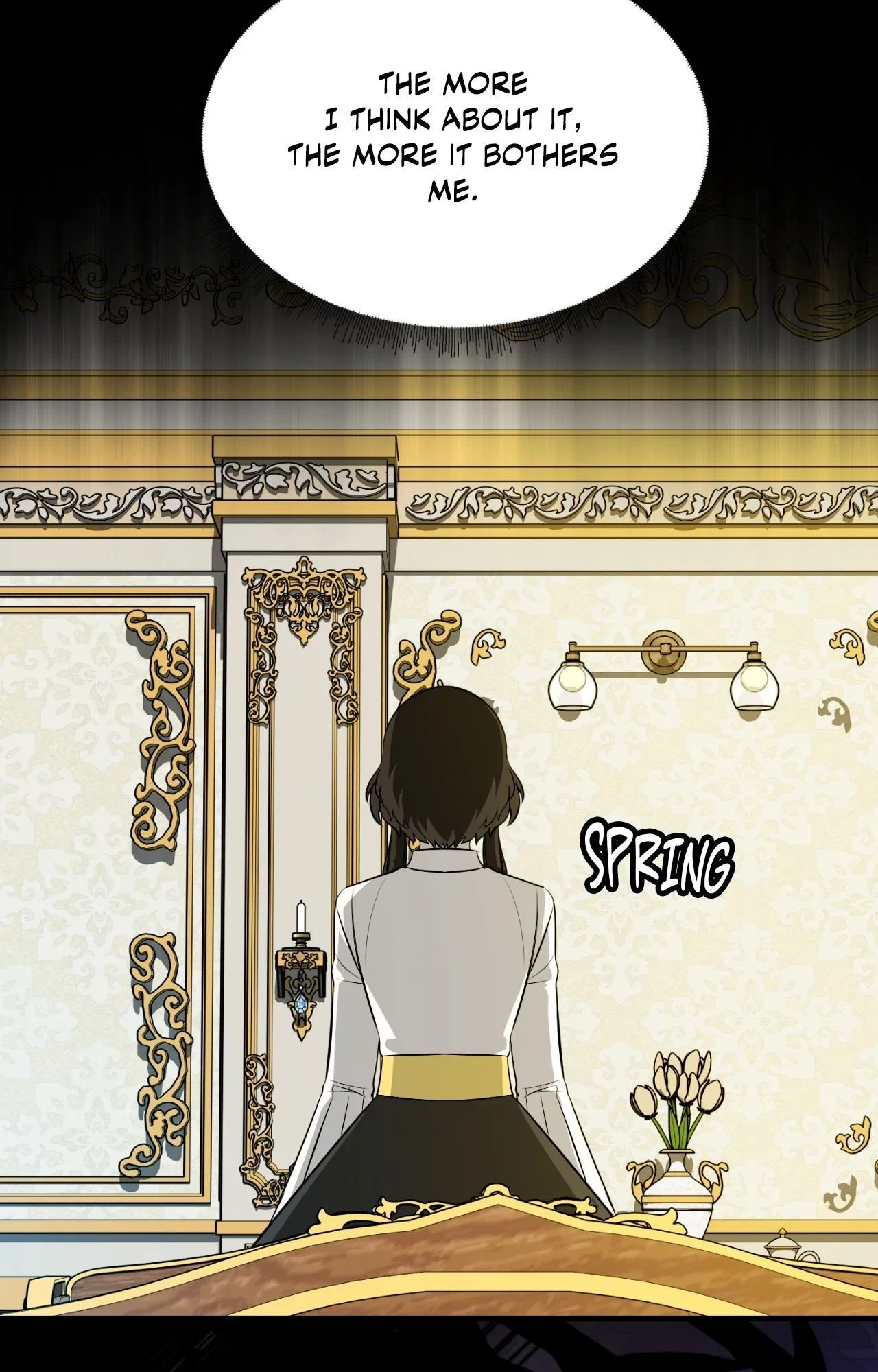 Please Stop Following Me, ML! Chapter 46 – Page 57