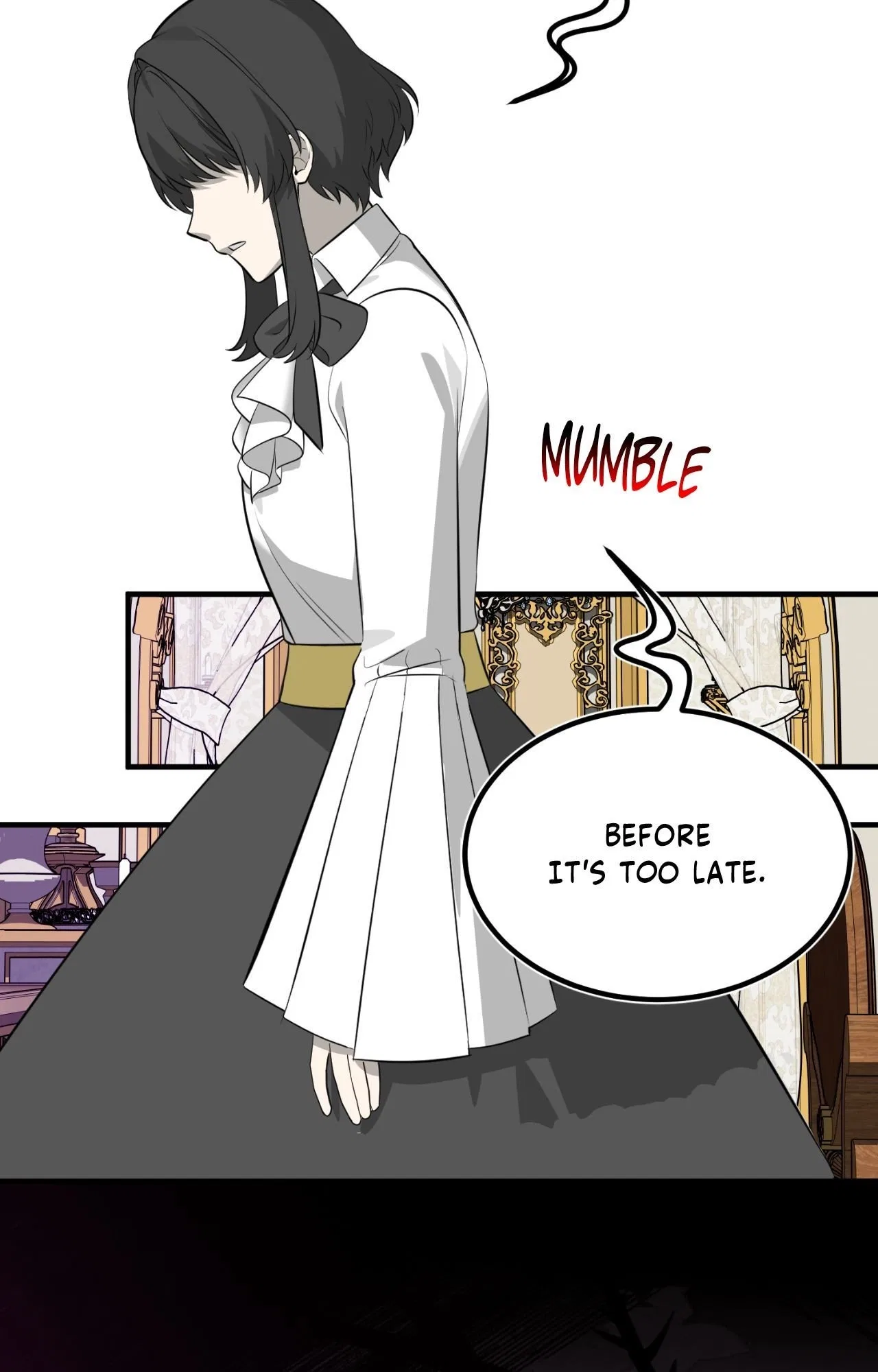 Please Stop Following Me, ML! Chapter 46 – Page 68
