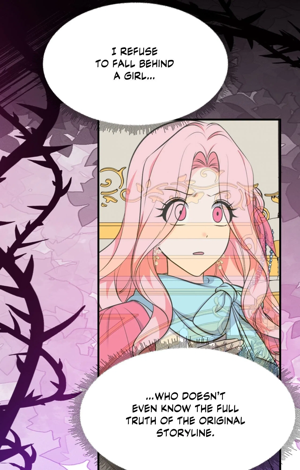 Please Stop Following Me, ML! Chapter 46 – Page 69