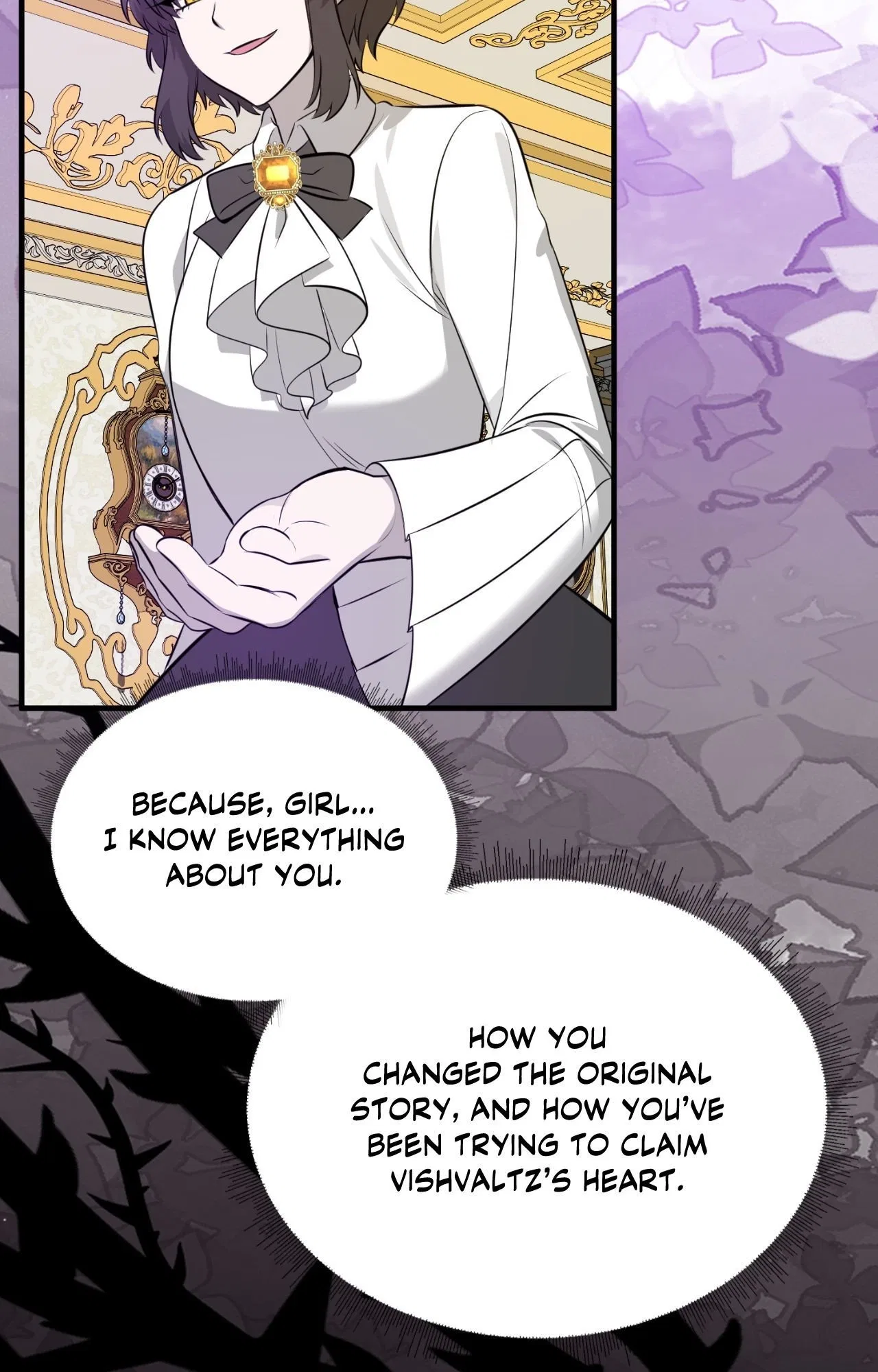 Please Stop Following Me, ML! Chapter 46 – Page 71