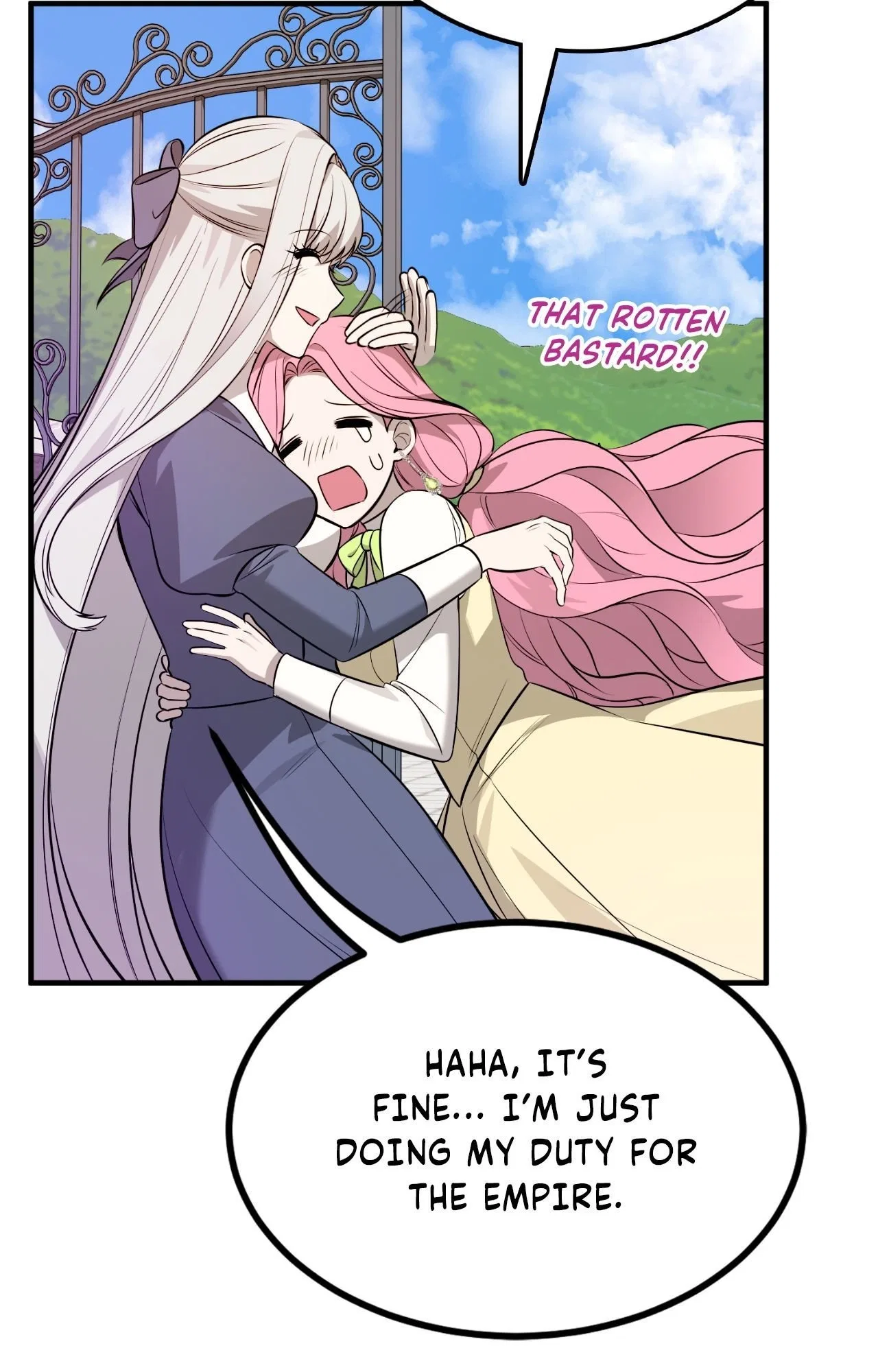 Please Stop Following Me, ML! Chapter 46 – Page 85