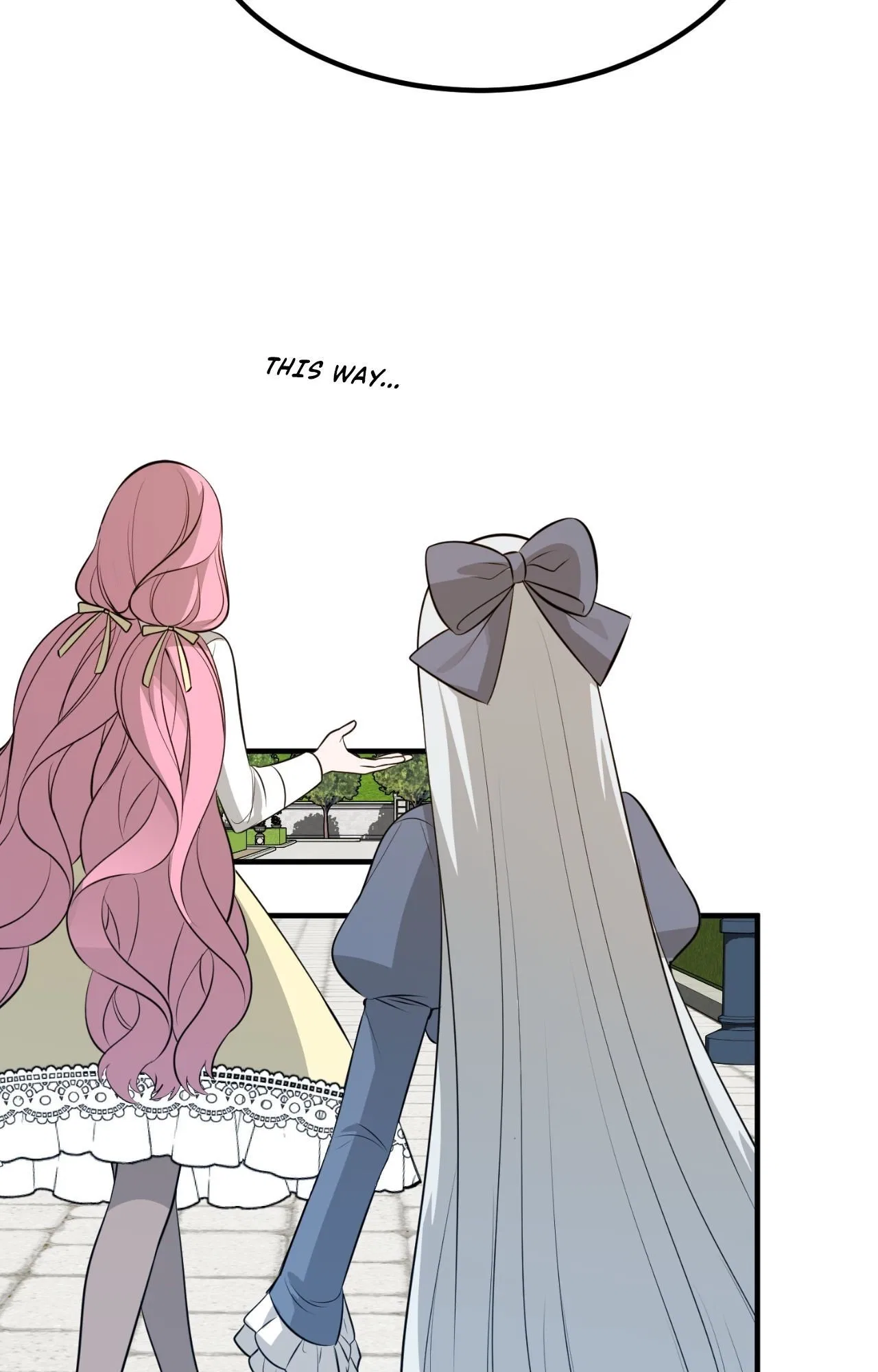 Please Stop Following Me, ML! Chapter 46 – Page 90