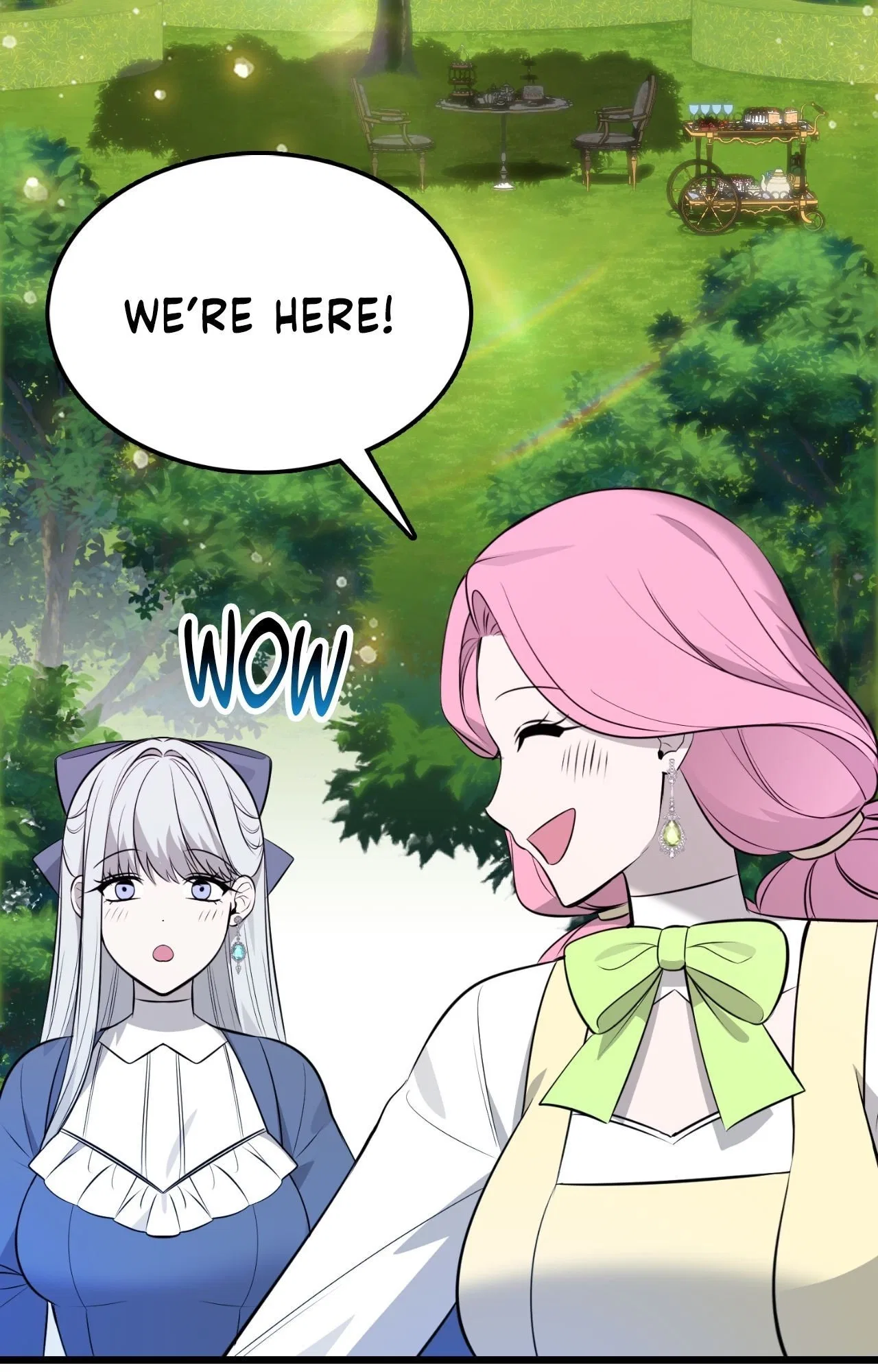 Please Stop Following Me, ML! Chapter 46 – Page 92