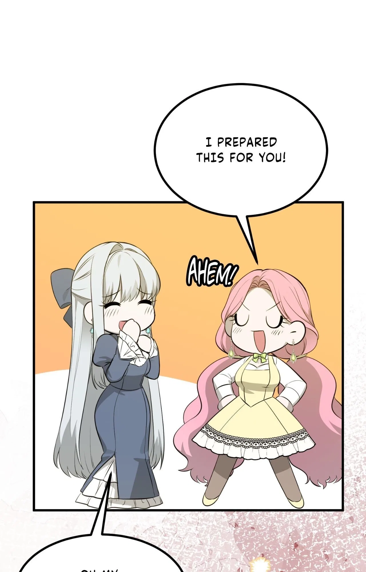 Please Stop Following Me, ML! Chapter 46 – Page 93