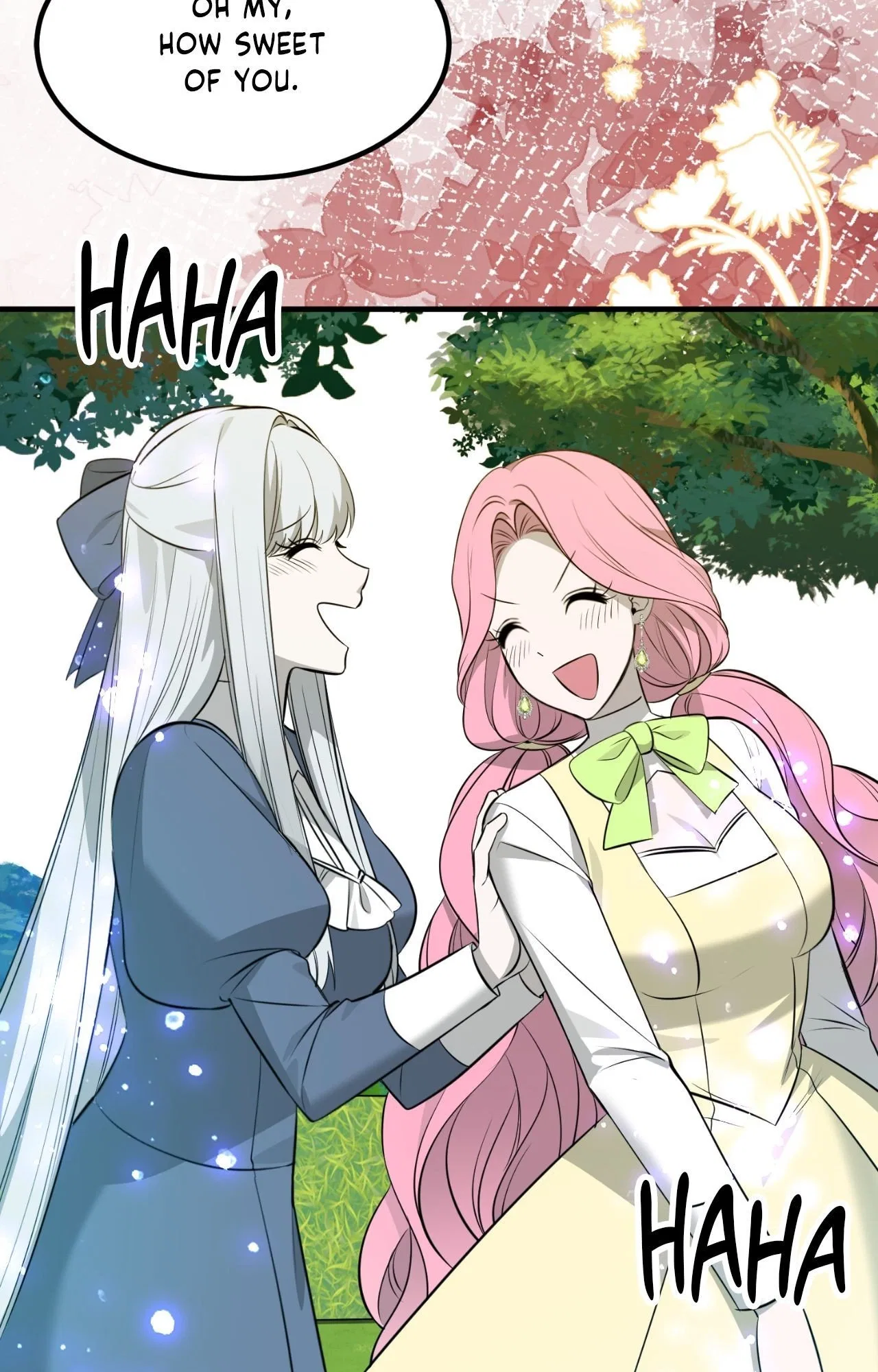 Please Stop Following Me, ML! Chapter 46 – Page 94