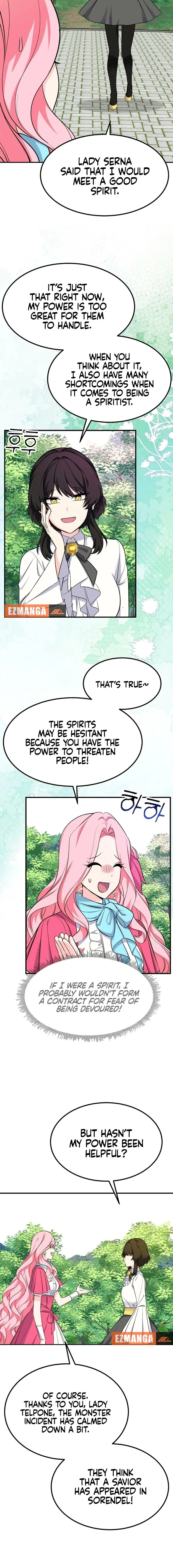 Please Stop Following Me, ML! Chapter 45 – Page 2