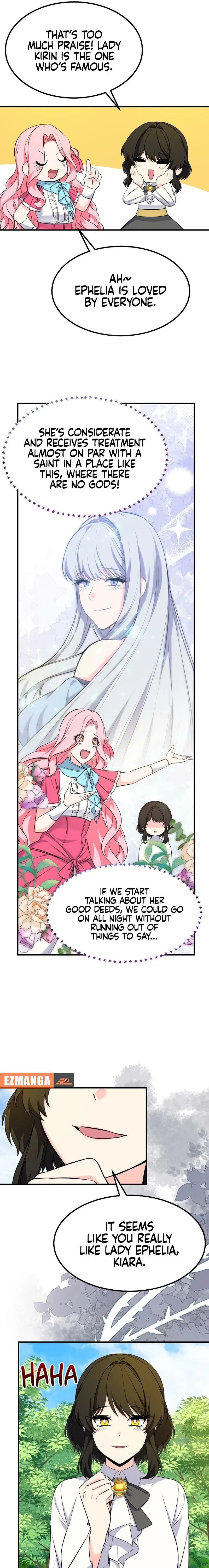 Please Stop Following Me, ML! Chapter 45 – Page 3