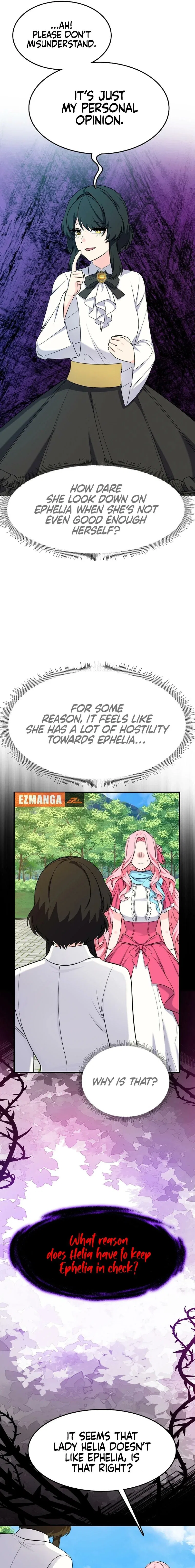 Please Stop Following Me, ML! Chapter 45 – Page 5