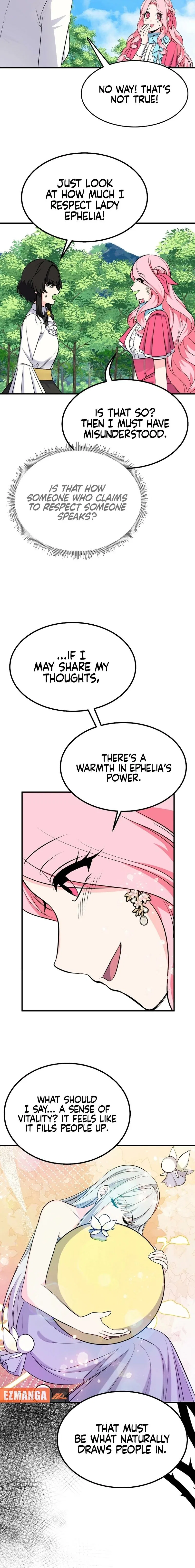 Please Stop Following Me, ML! Chapter 45 – Page 6