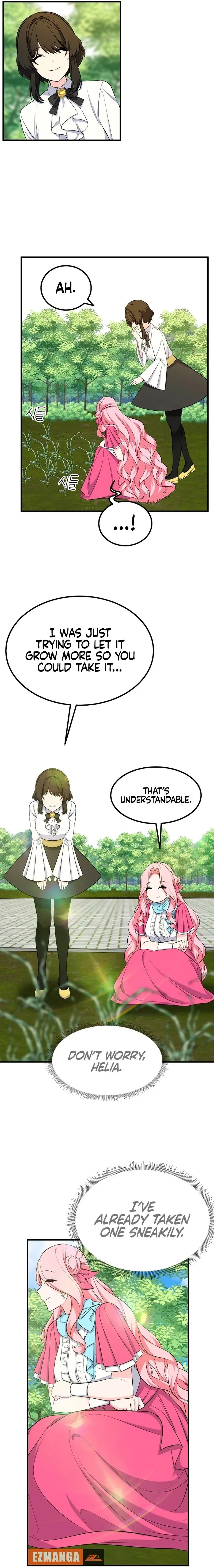 Please Stop Following Me, ML! Chapter 45 – Page 11