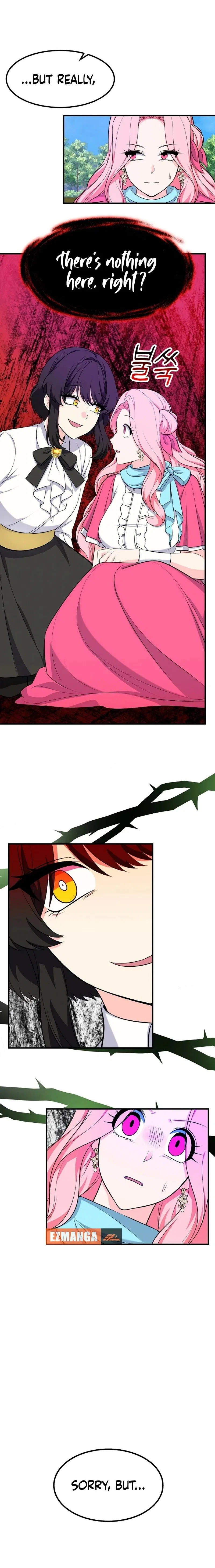 Please Stop Following Me, ML! Chapter 45 – Page 12