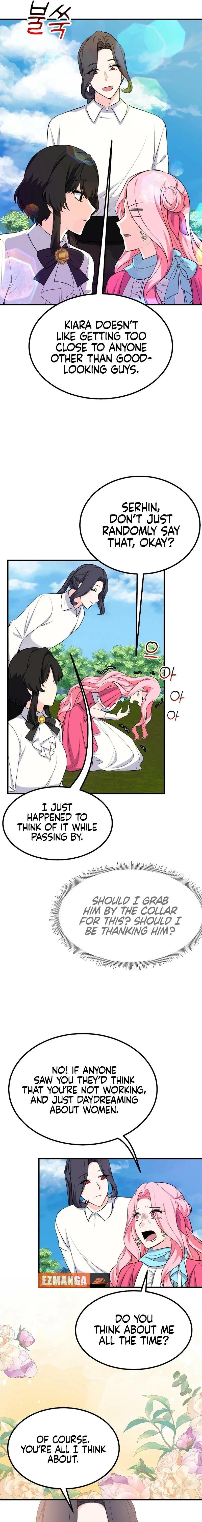 Please Stop Following Me, ML! Chapter 45 – Page 13