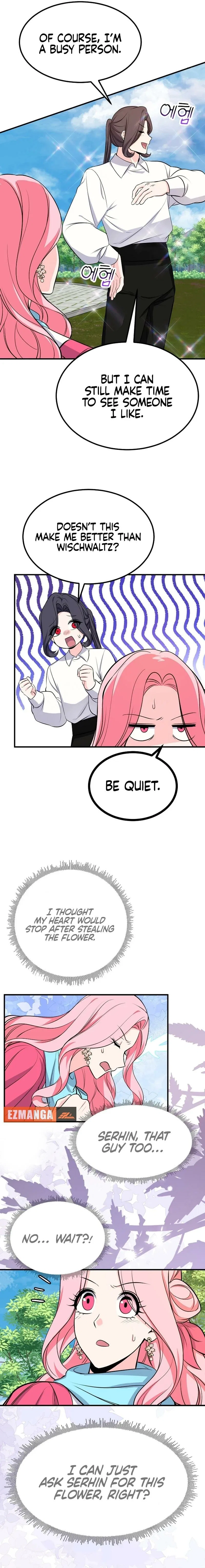 Please Stop Following Me, ML! Chapter 45 – Page 15