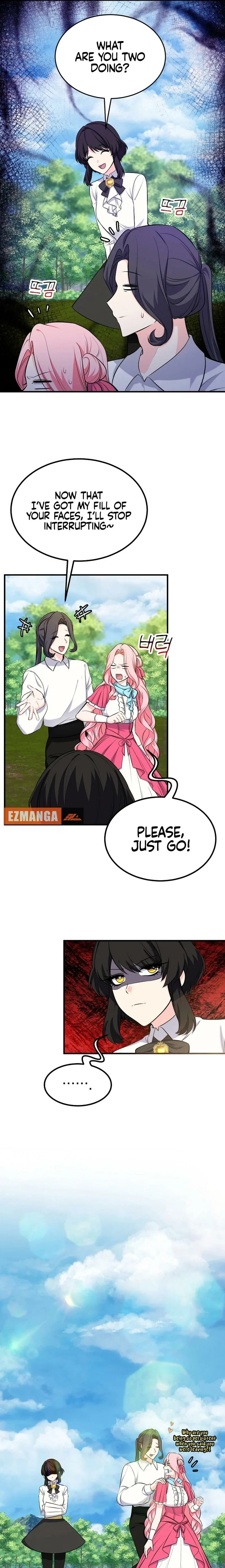 Please Stop Following Me, ML! Chapter 45 – Page 17