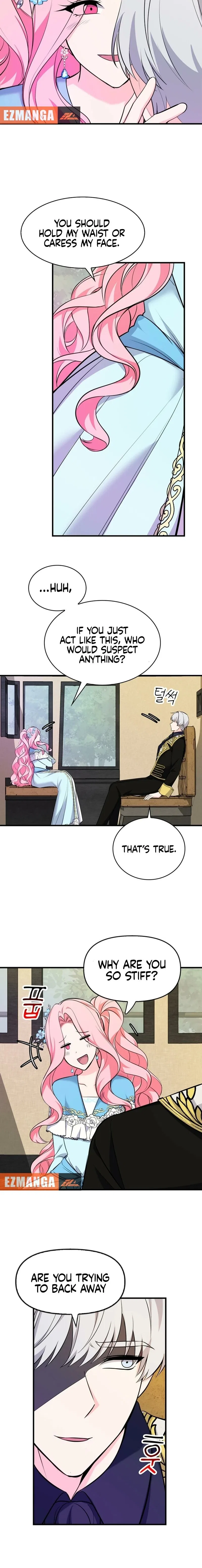 Please Stop Following Me, ML! Chapter 44 – Page 2