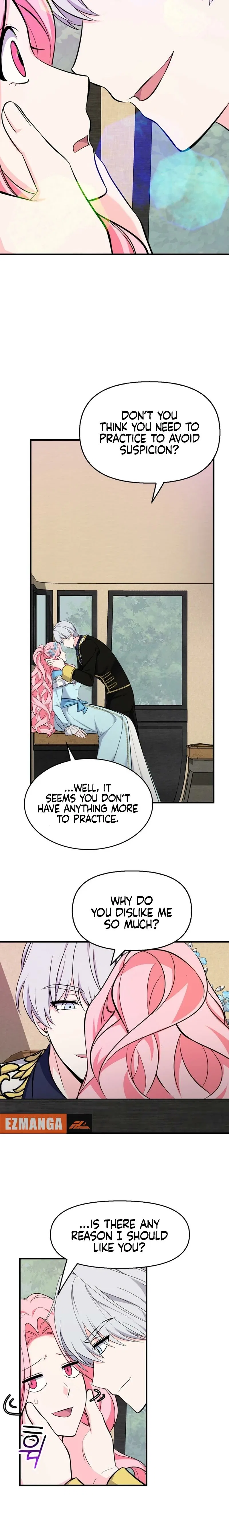 Please Stop Following Me, ML! Chapter 44 – Page 4