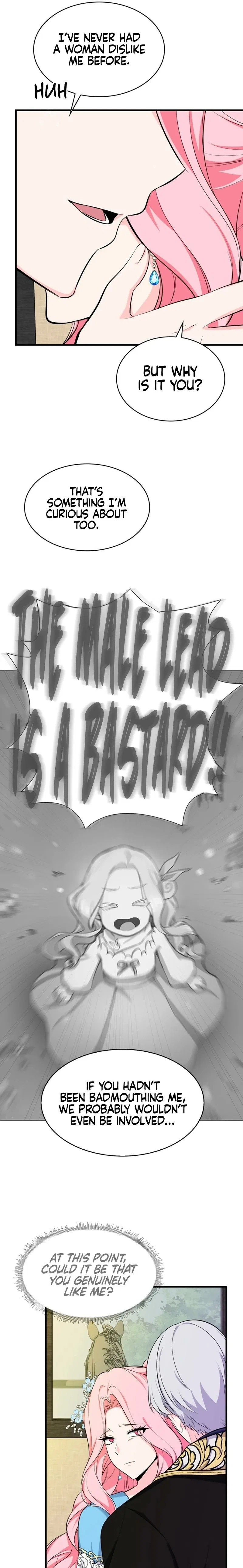 Please Stop Following Me, ML! Chapter 44 – Page 5