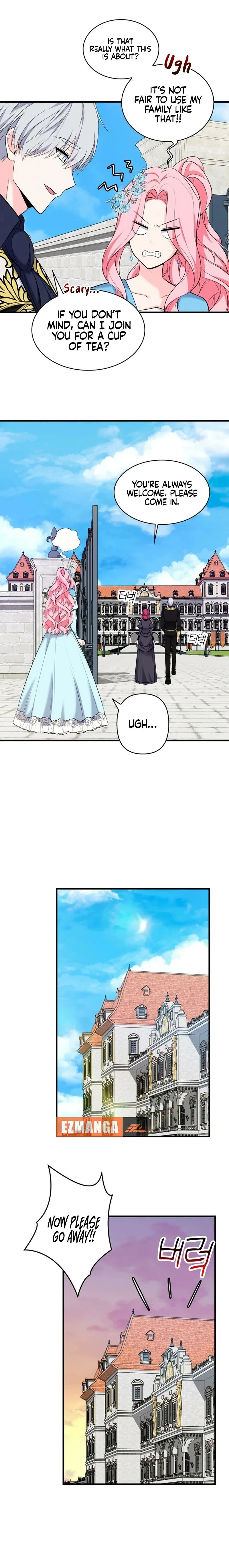 Please Stop Following Me, ML! Chapter 44 – Page 8