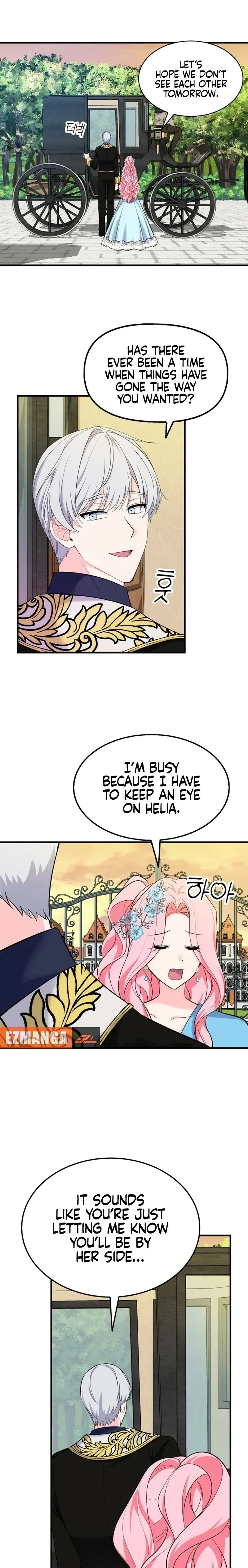 Please Stop Following Me, ML! Chapter 44 – Page 9
