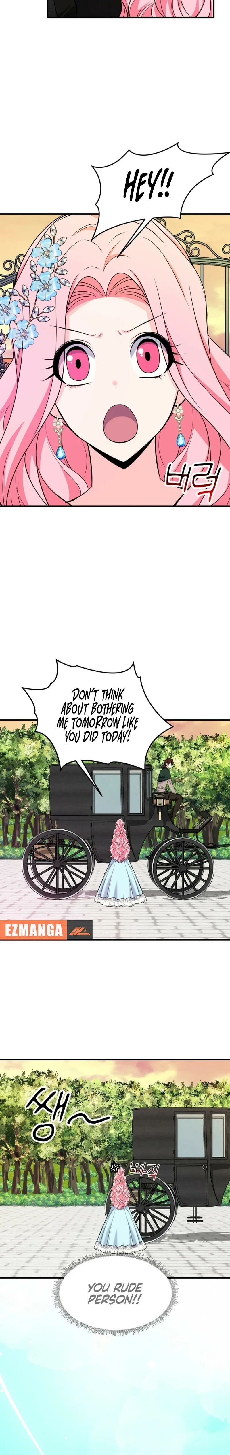 Please Stop Following Me, ML! Chapter 44 – Page 10