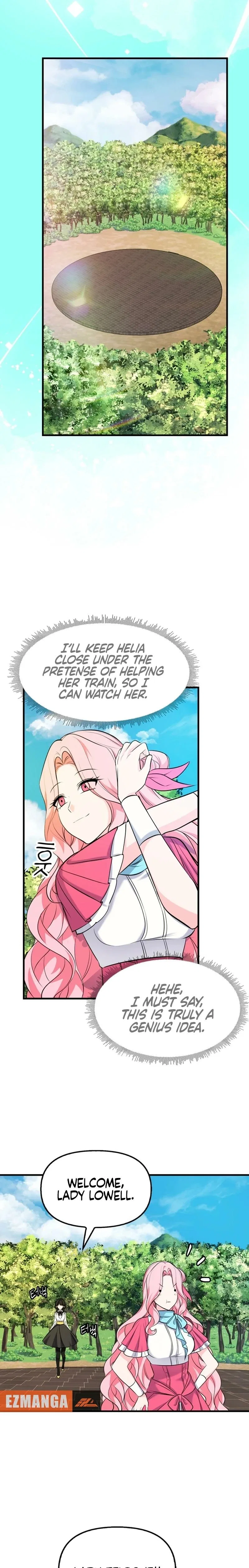 Please Stop Following Me, ML! Chapter 44 – Page 11