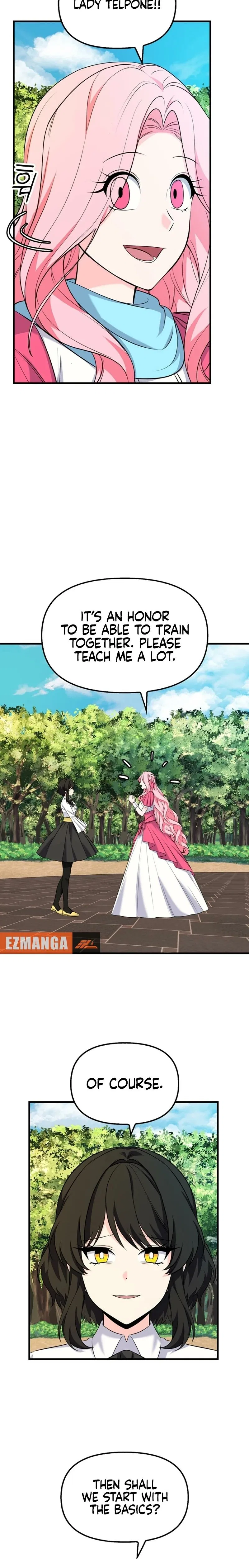 Please Stop Following Me, ML! Chapter 44 – Page 12