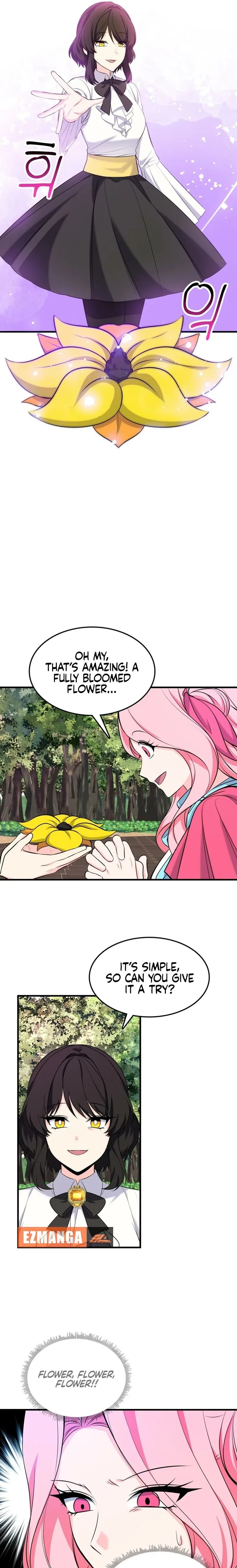 Please Stop Following Me, ML! Chapter 44 – Page 13