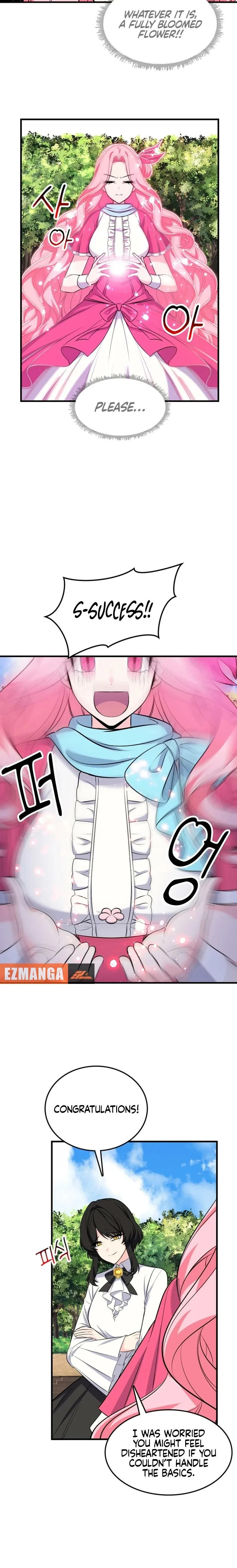 Please Stop Following Me, ML! Chapter 44 – Page 14