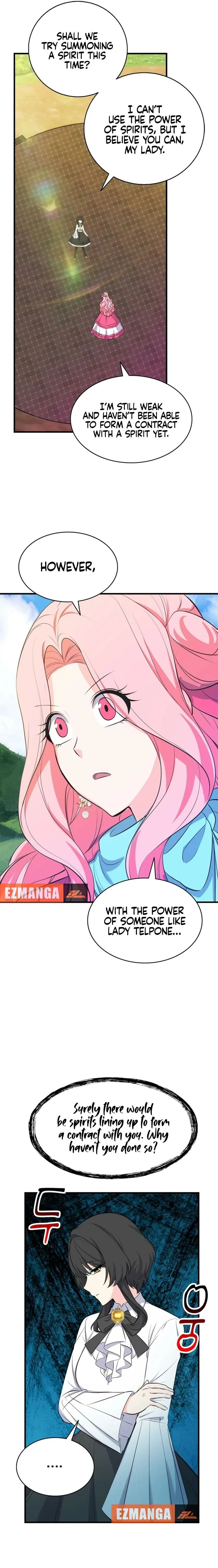 Please Stop Following Me, ML! Chapter 44 – Page 16