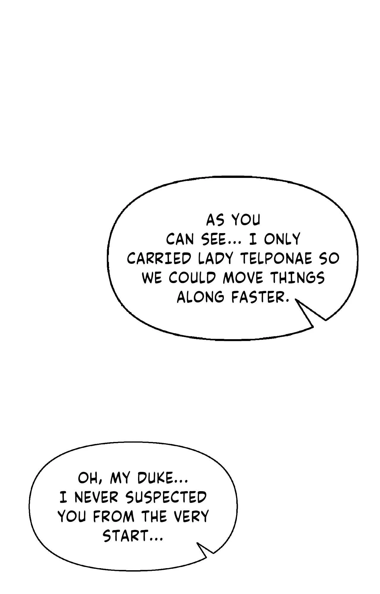 Please Stop Following Me, ML! Chapter 43 – Page 1
