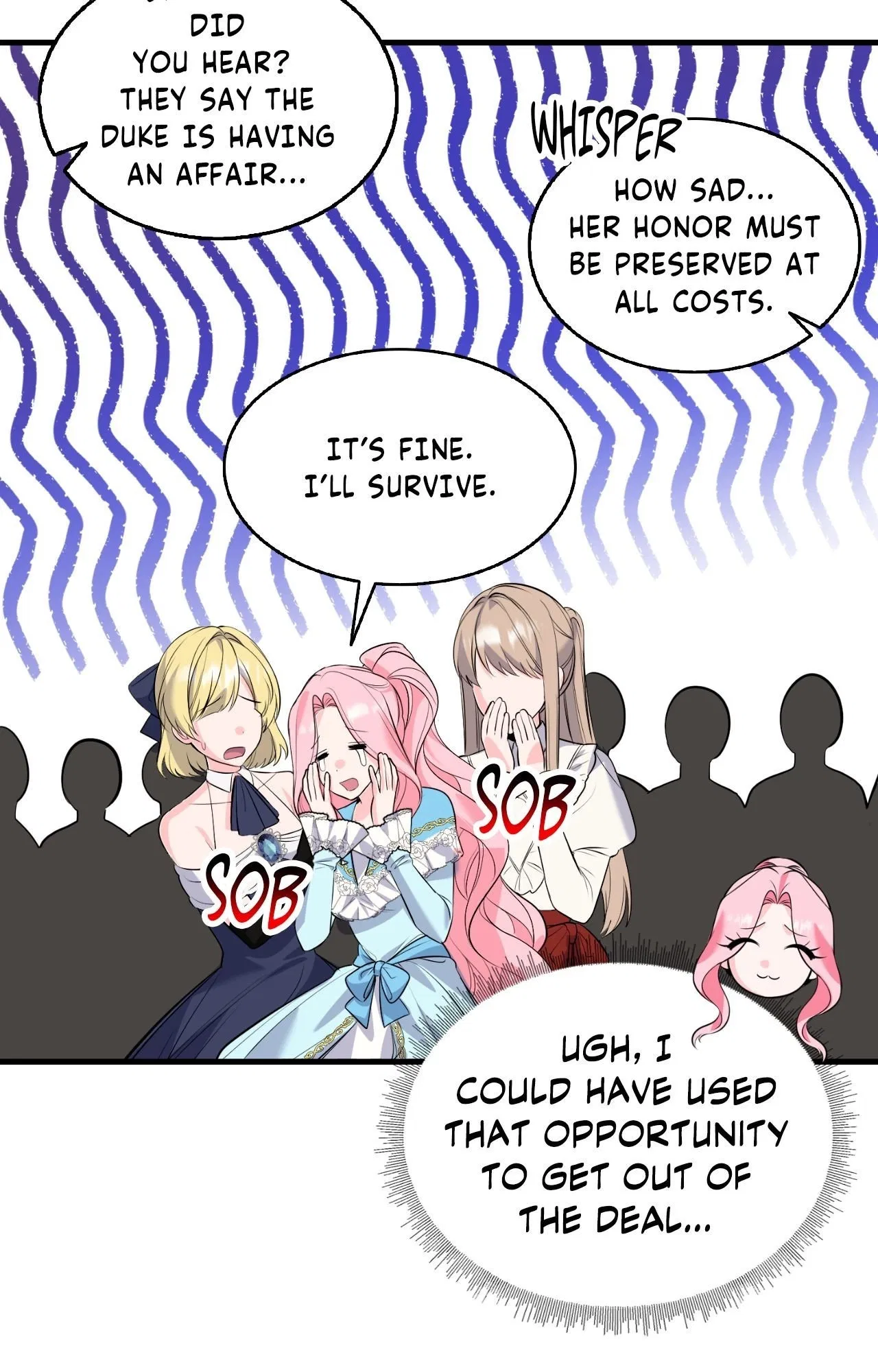 Please Stop Following Me, ML! Chapter 43 – Page 4