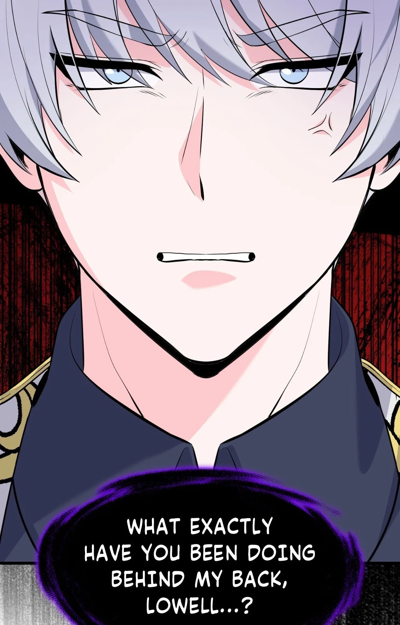 Please Stop Following Me, ML! Chapter 43 – Page 7
