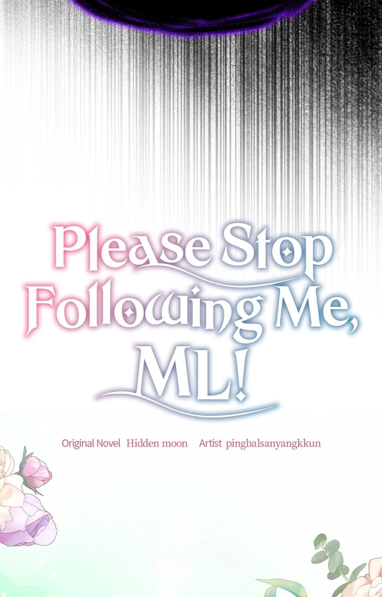 Please Stop Following Me, ML! Chapter 43 – Page 8
